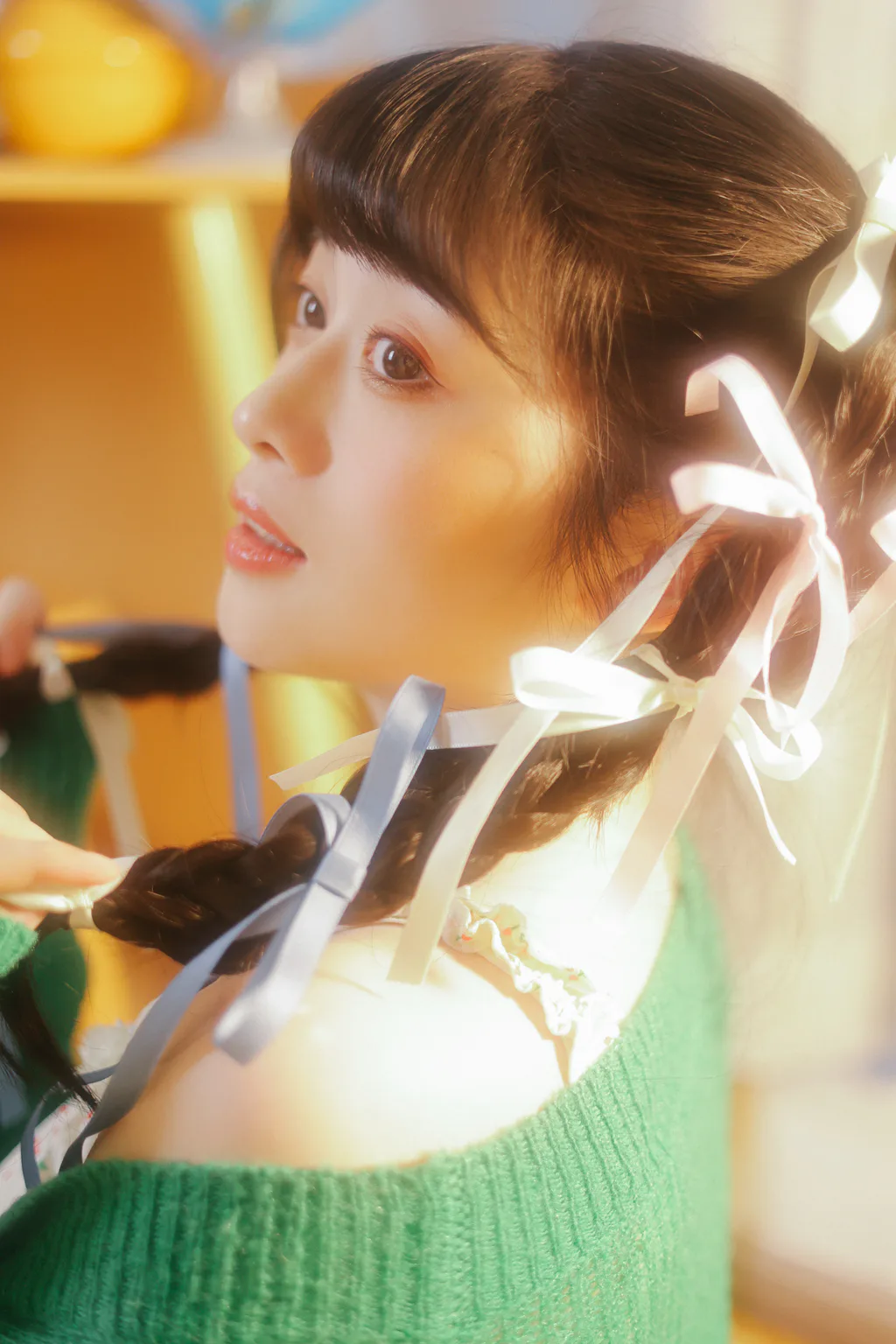 [YITUYU艺图语]2023.05.22 春日序曲 breezyzm[28P+1P/236MB]
