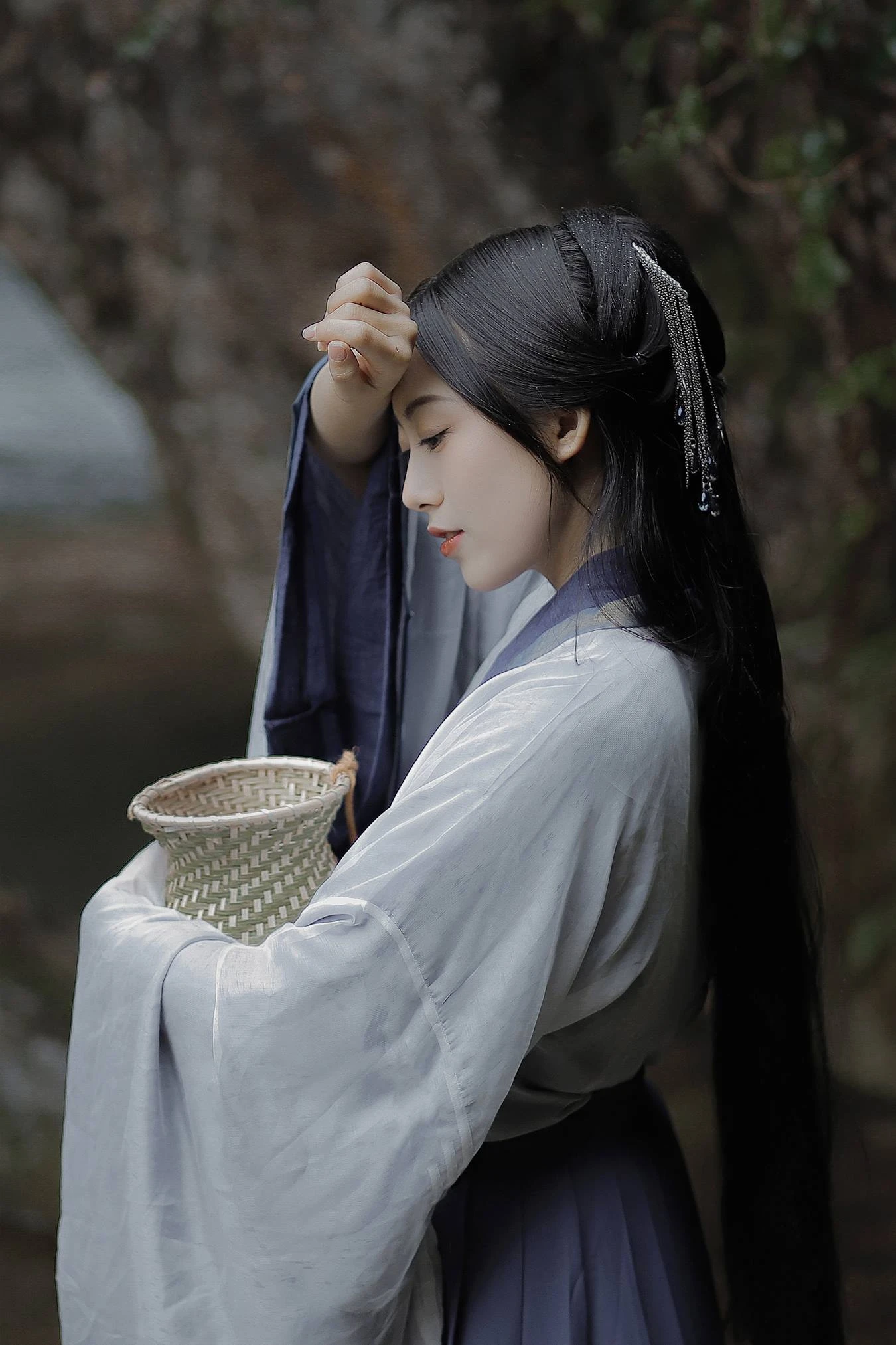 [YITUU艺图语] 2022.05.10 采要女 劉忄乂 [22P/141MB]