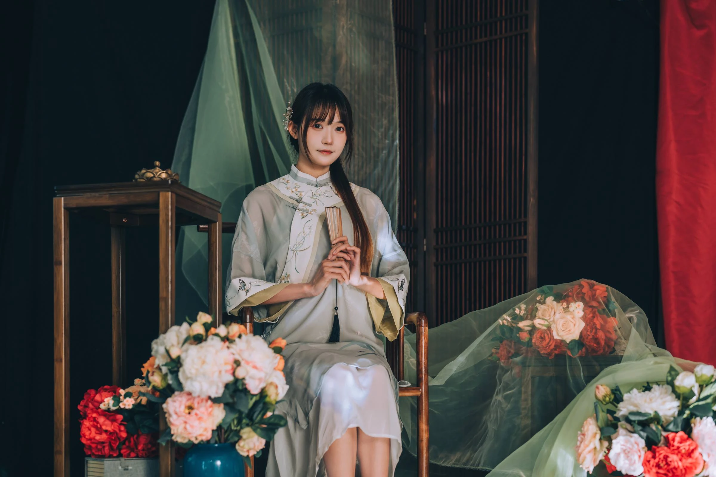[YITUYU艺图语]2022.09.08 妙语 兔子Zzz不吃胡萝卜[22+1P/119MB]
