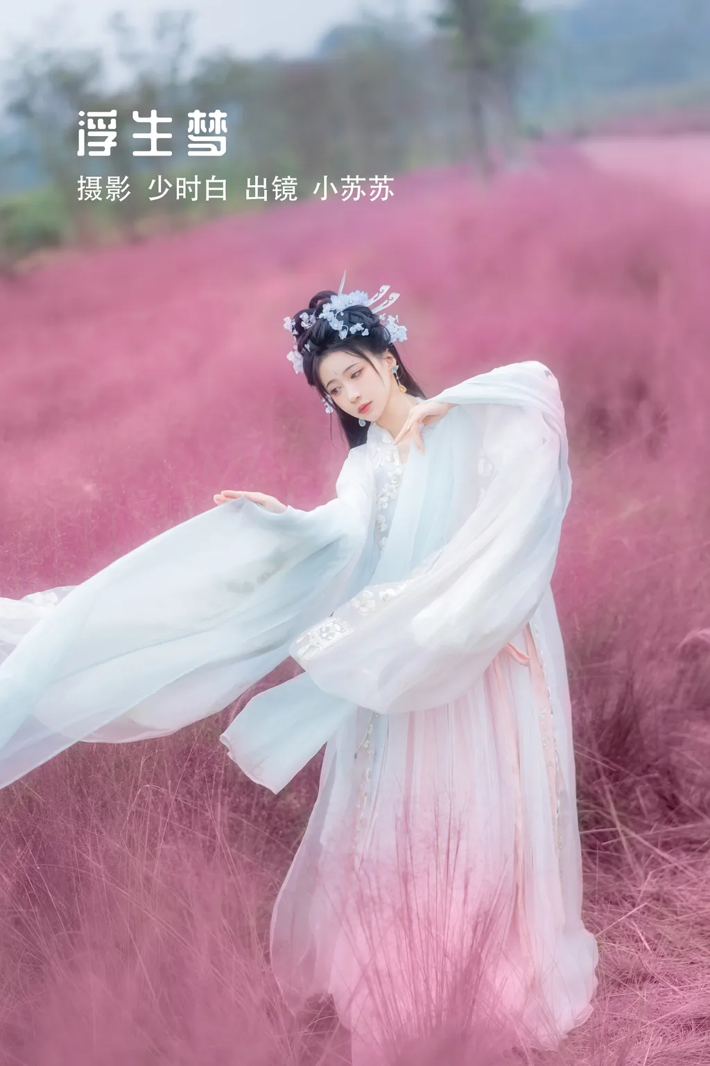 [YITUYU艺图语]2022.11.22 浮生梦 -绮罗生的小苏苏-[30+1P/238MB]