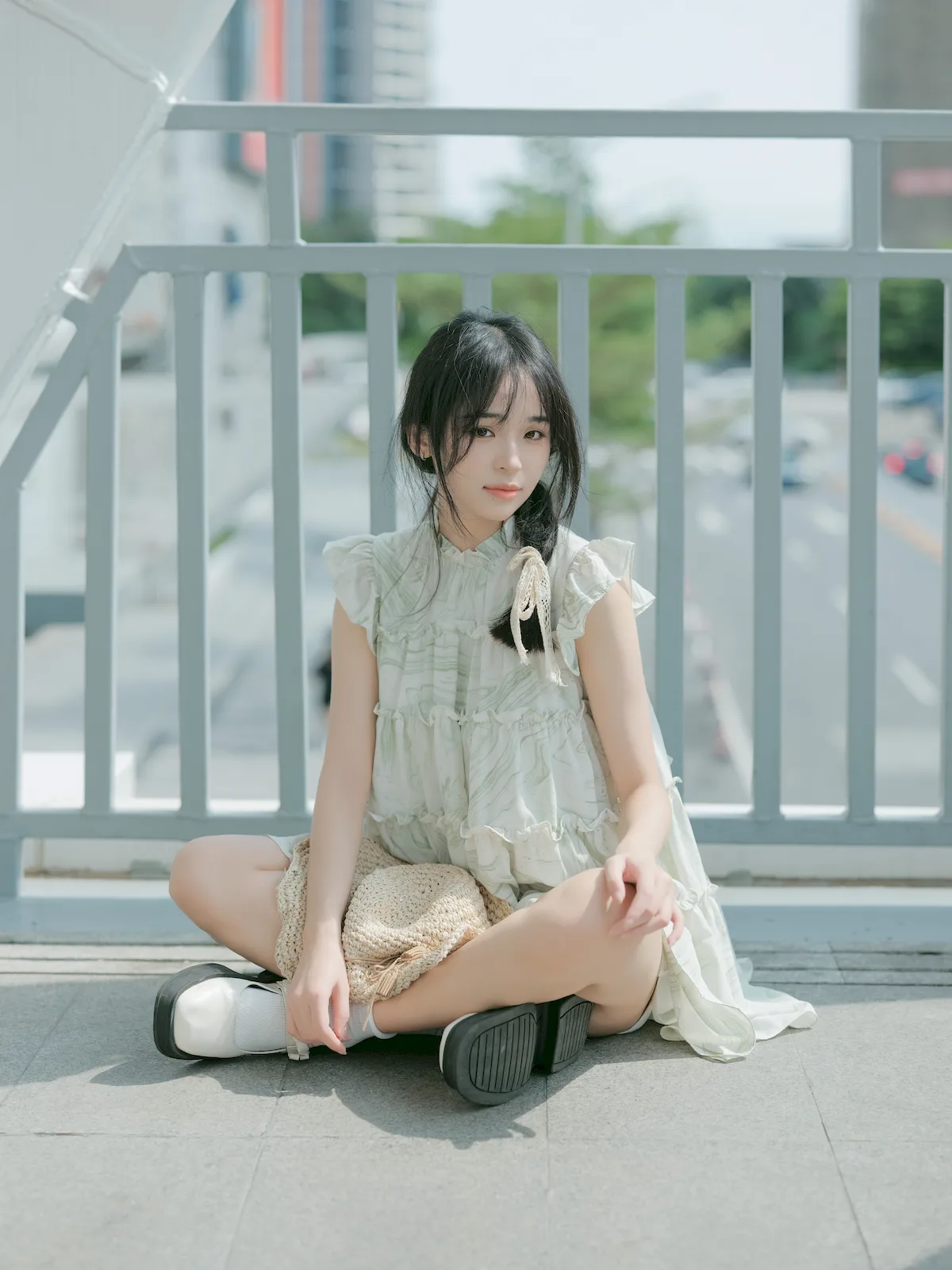 [YITUYU艺图语]2023.06.30 盛夏邂逅 橙子[39+1P/208MB]