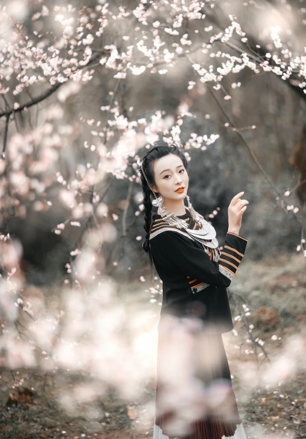 [YITUYU艺图语]2023.03.15 花季 欢欢[34+1P/751MB]