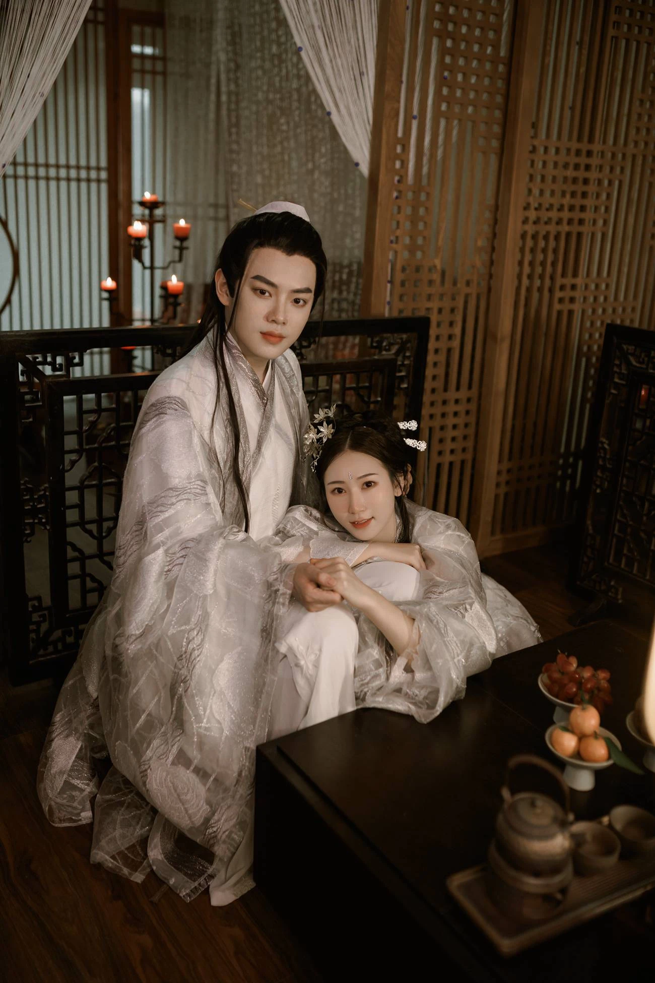 [YITUYU艺图语] 2021.08.31 举案齐眉 模特合辑 [24P/329MB]