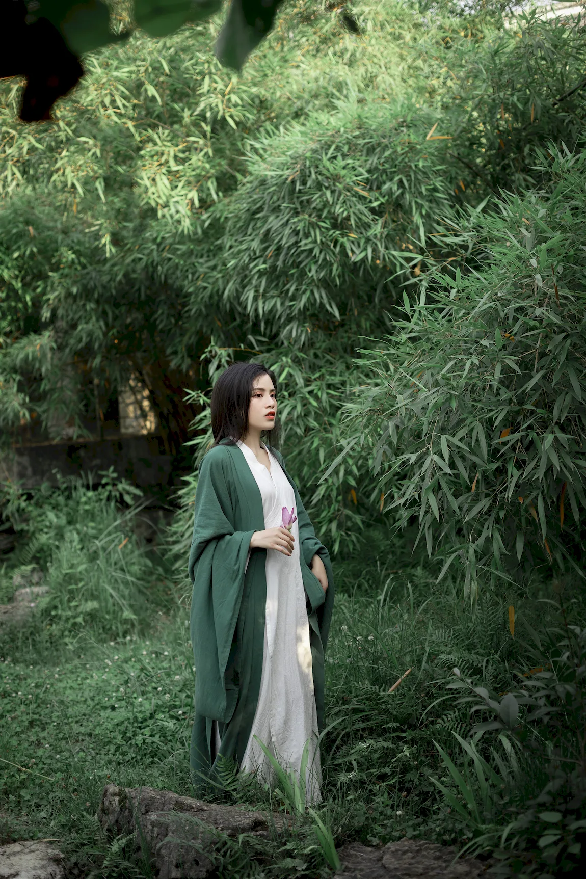 [YITUYU艺图语]2023.07.21 江南的雨 安妮[25+1P/370MB]