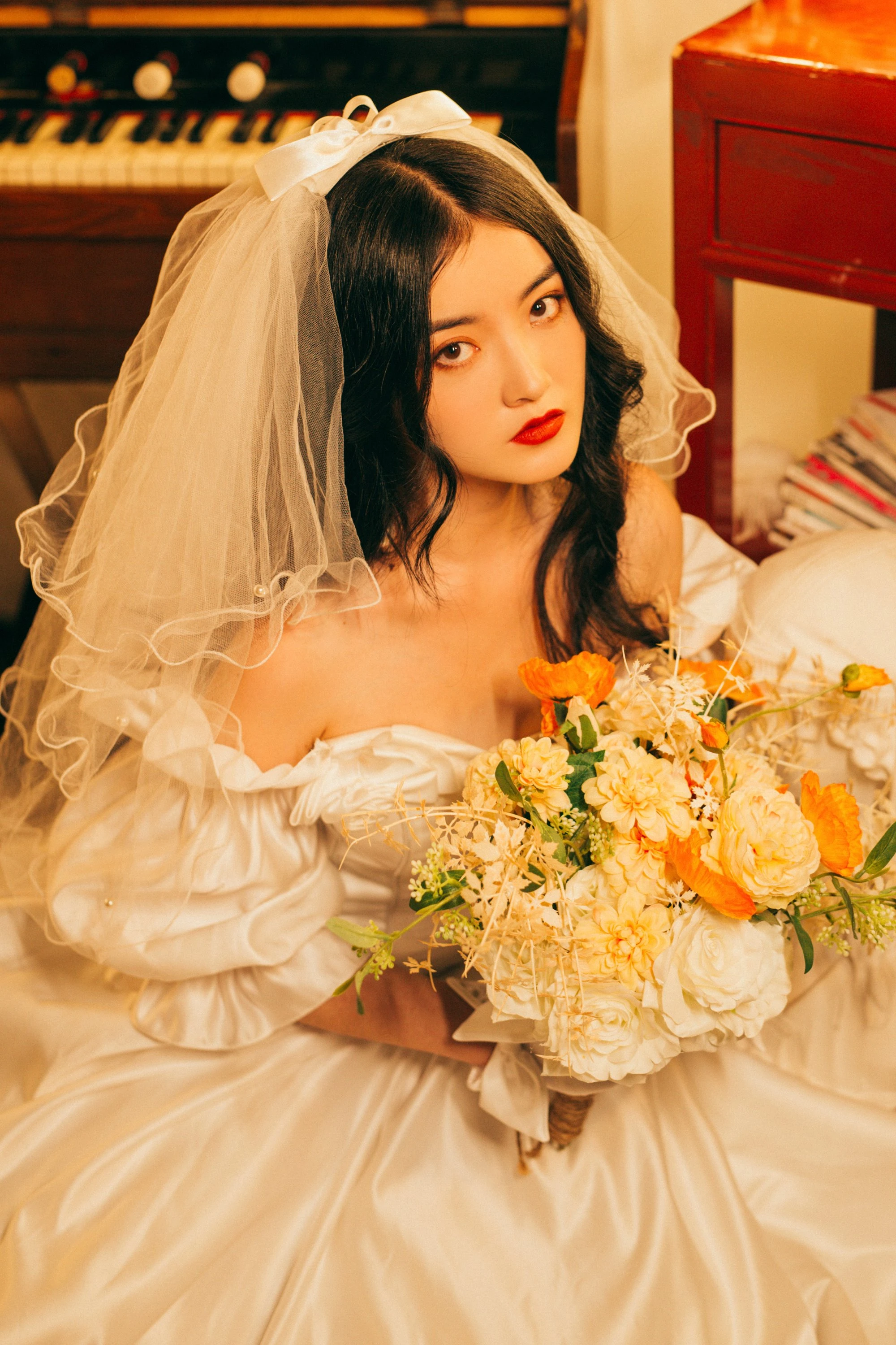 [YITUYU艺图语]2022.07.26 一个人的婚纱 玲兰[21+1P/247MB]