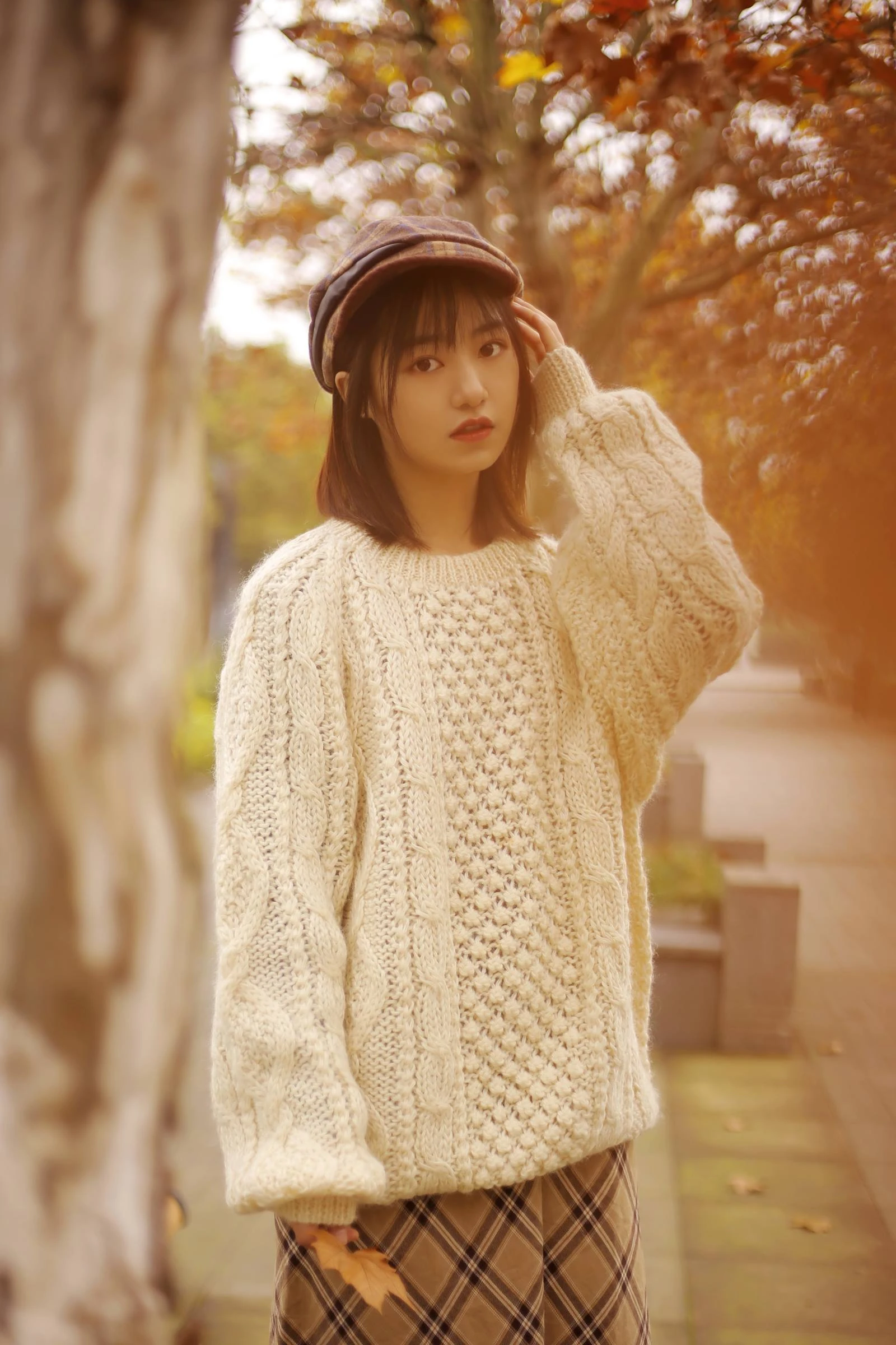 [YITUYU艺图语]2022.10.03 枫叶 panniling[29+1P/346MB]