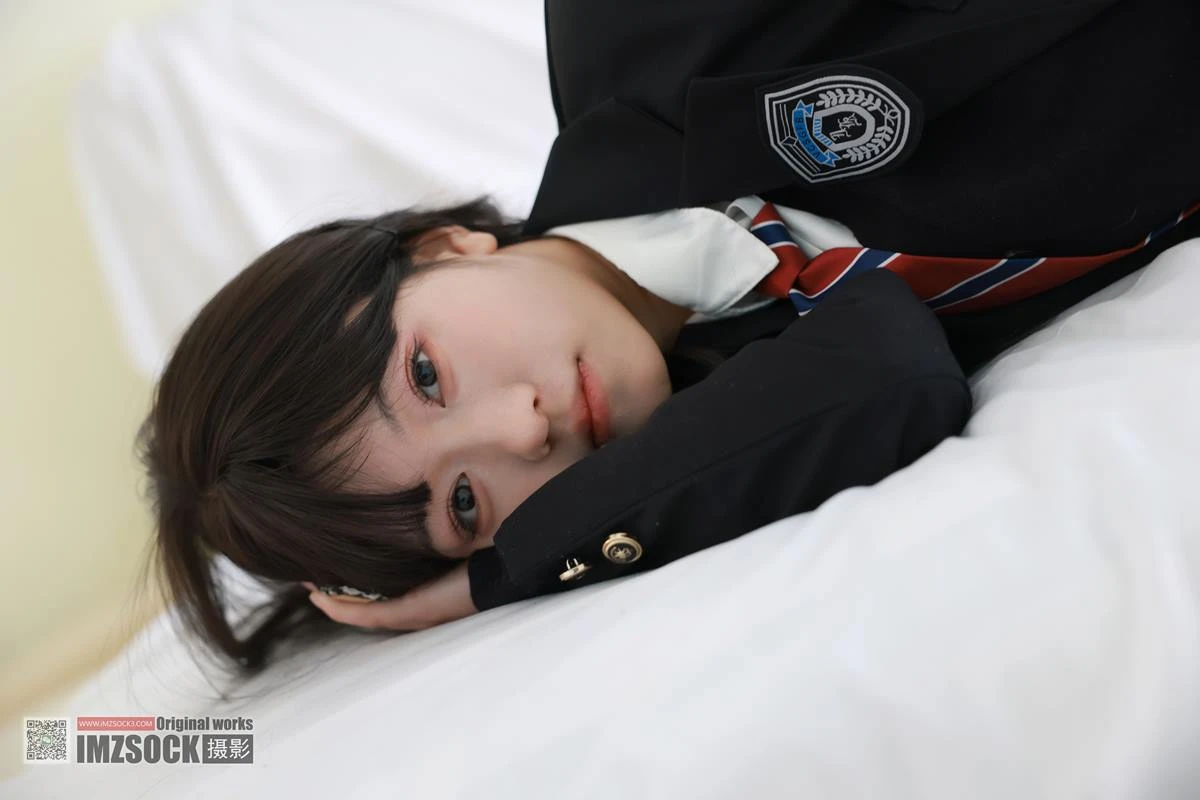 [MZSOCK]爱镁足 NO.324 可心[109P/1V/2.70GB]