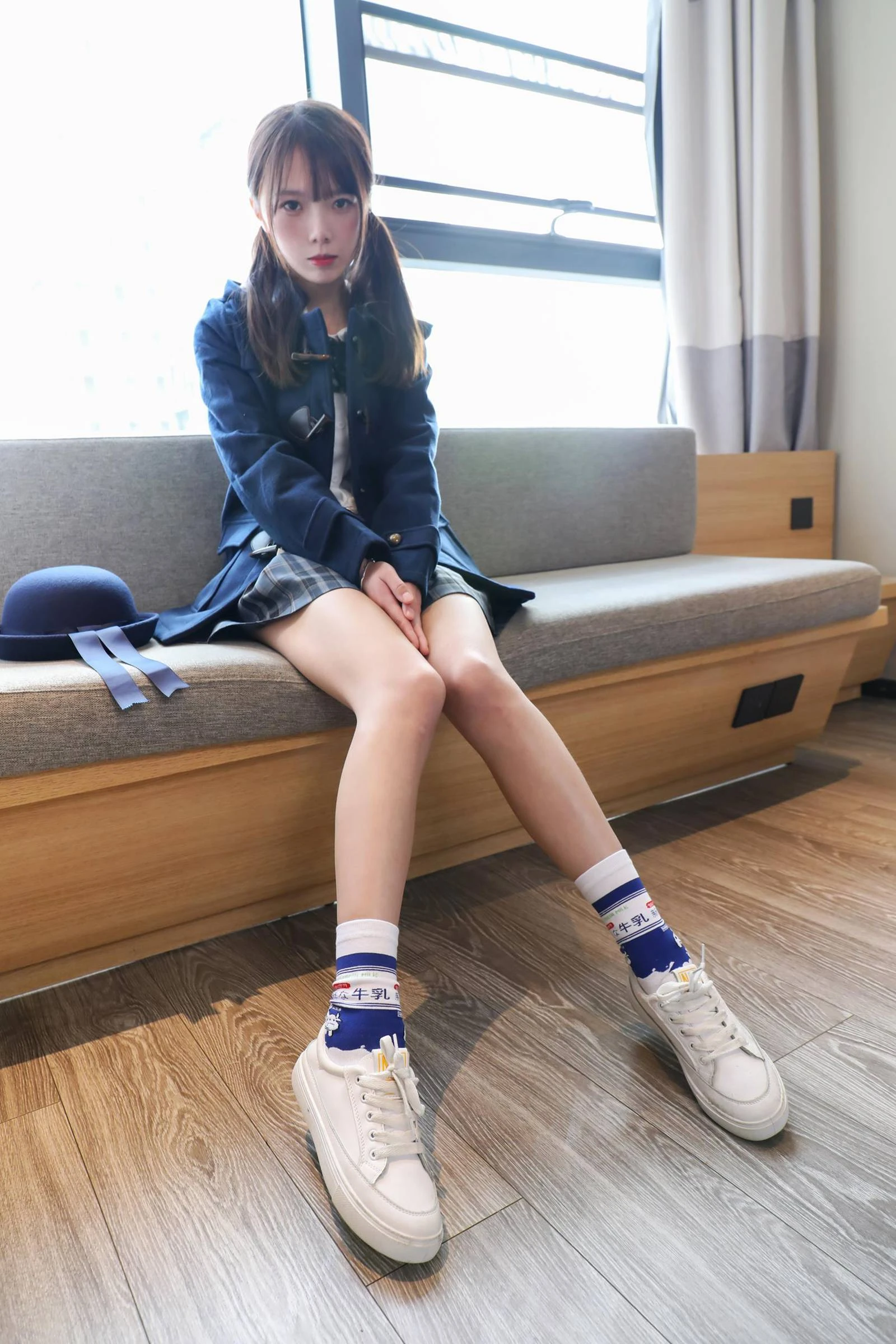 [MZSOCK]爱镁足 NO.295 樱子[93P/994MB]