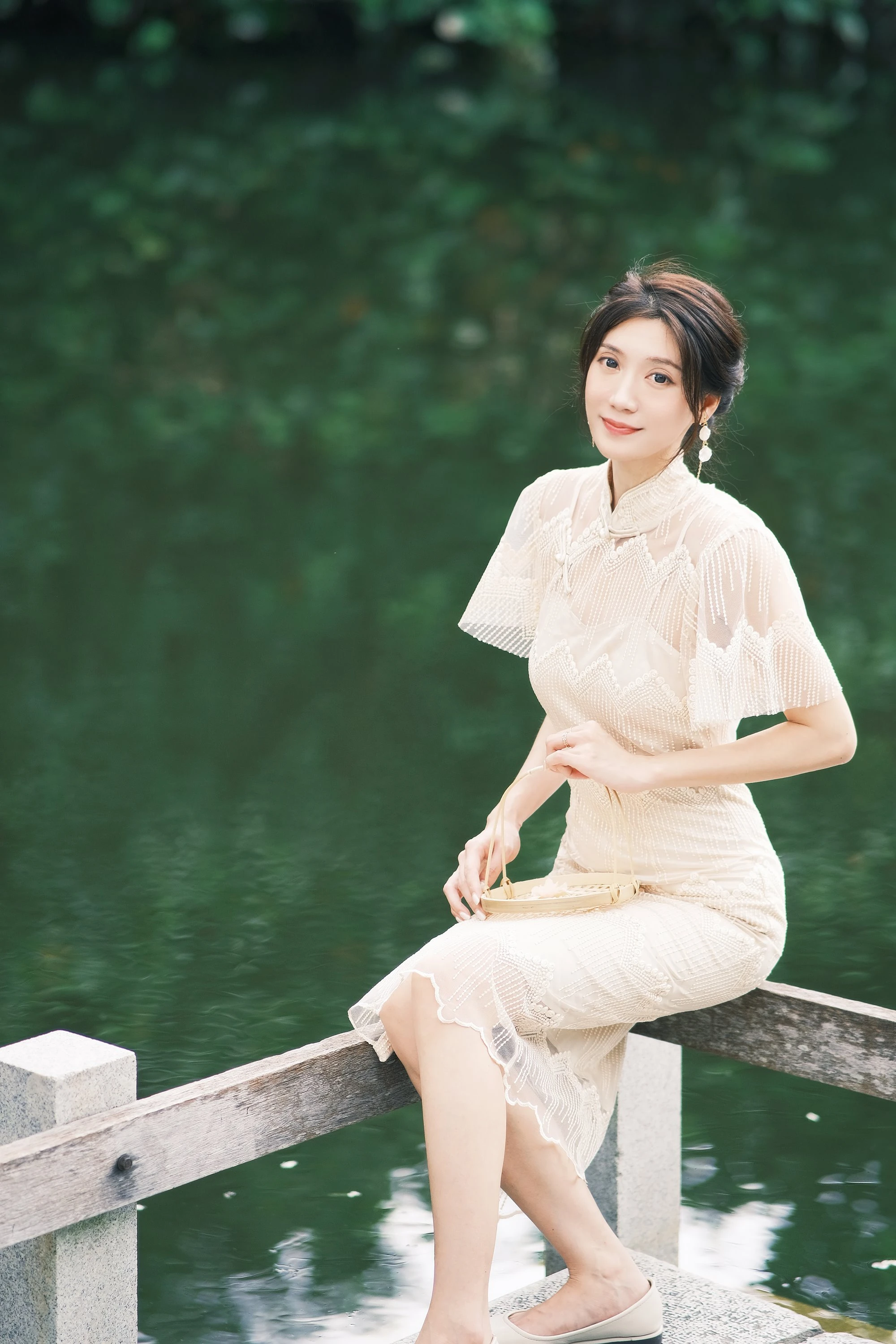 [YITUYU艺图语] 2022.07.15 如画般的江南 子涵 [32P/260M]