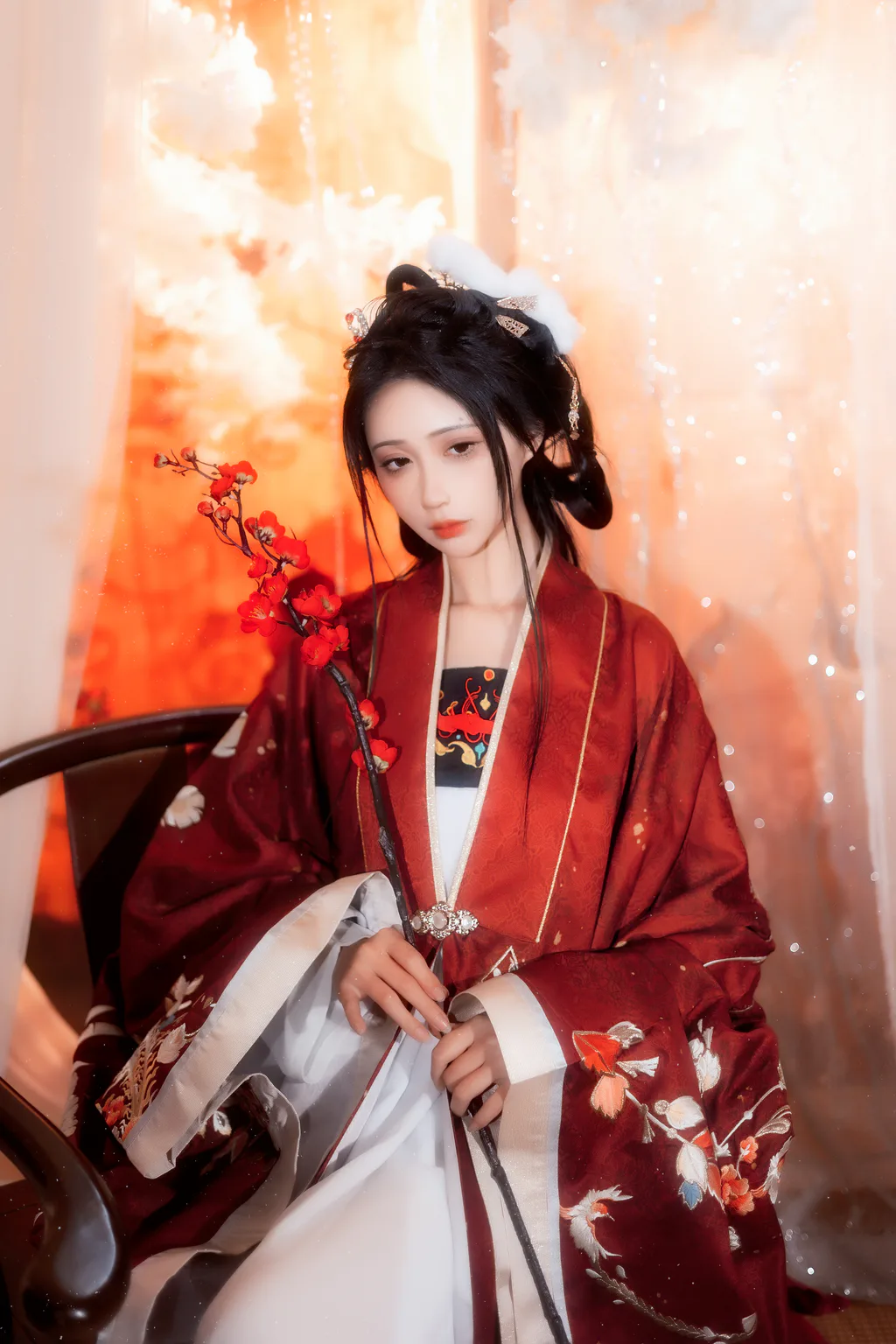 [YITUYU艺图语]2023.03.13 红尘事 绮罗生的小苏苏[27+1P/365MB]