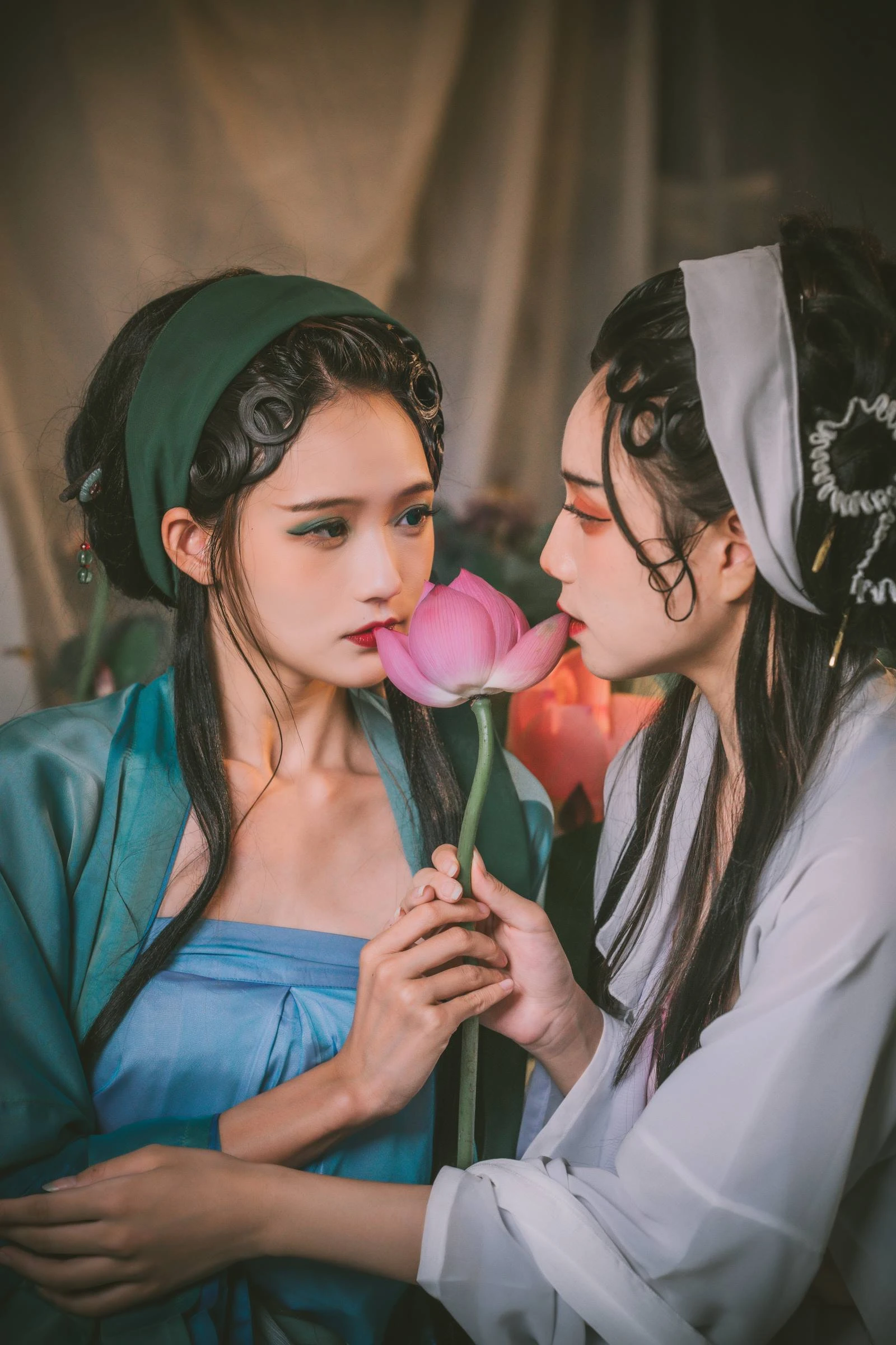 [YITUYU艺图语]2022.09.09 青蛇白蛇 兔子Zzz不吃胡萝卜&贰加六[31+1P/320MB]