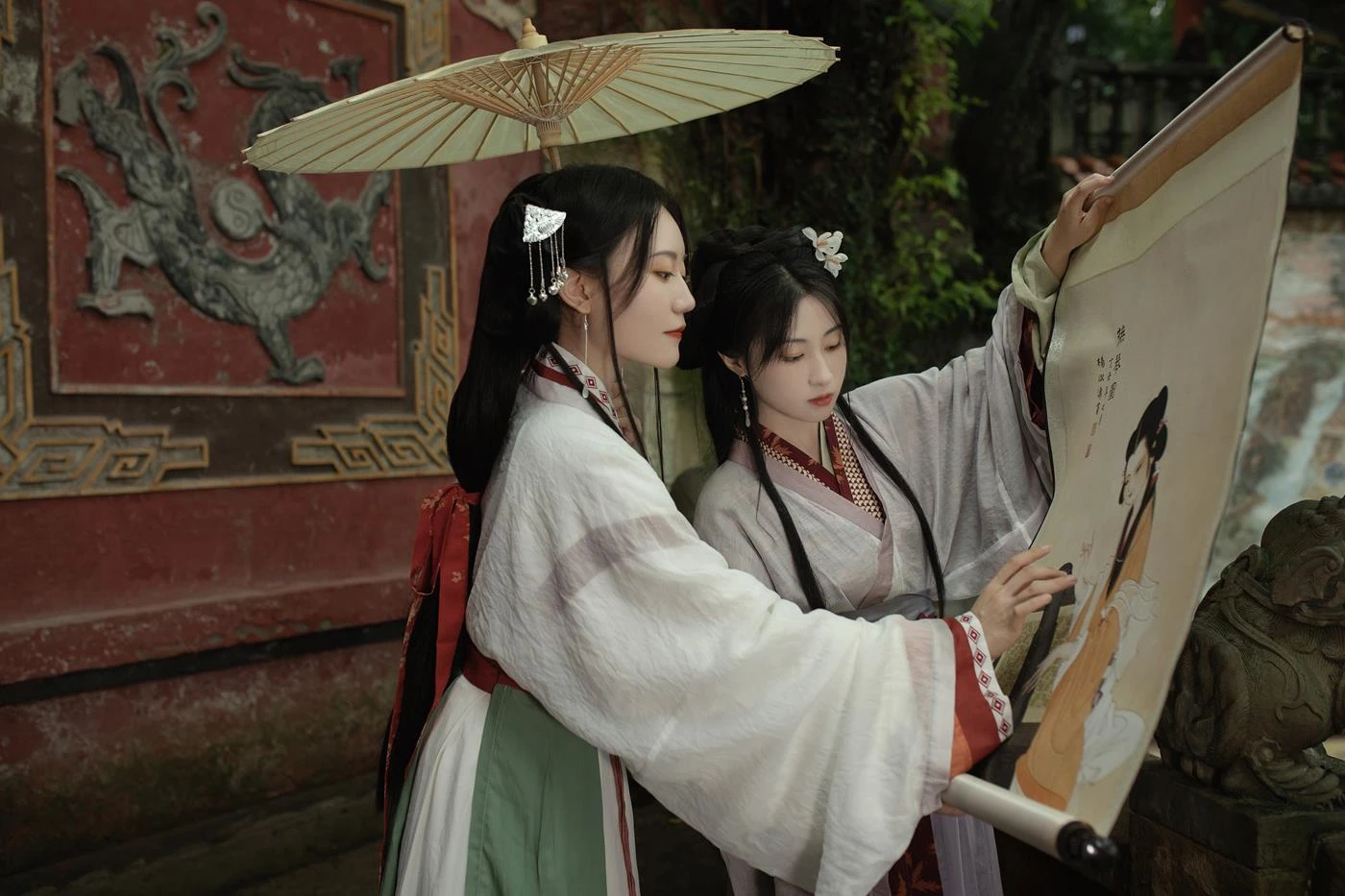 [YITUYU艺图语] 2022.03.03 白茶清欢 模特合辑 [25P/435MB]