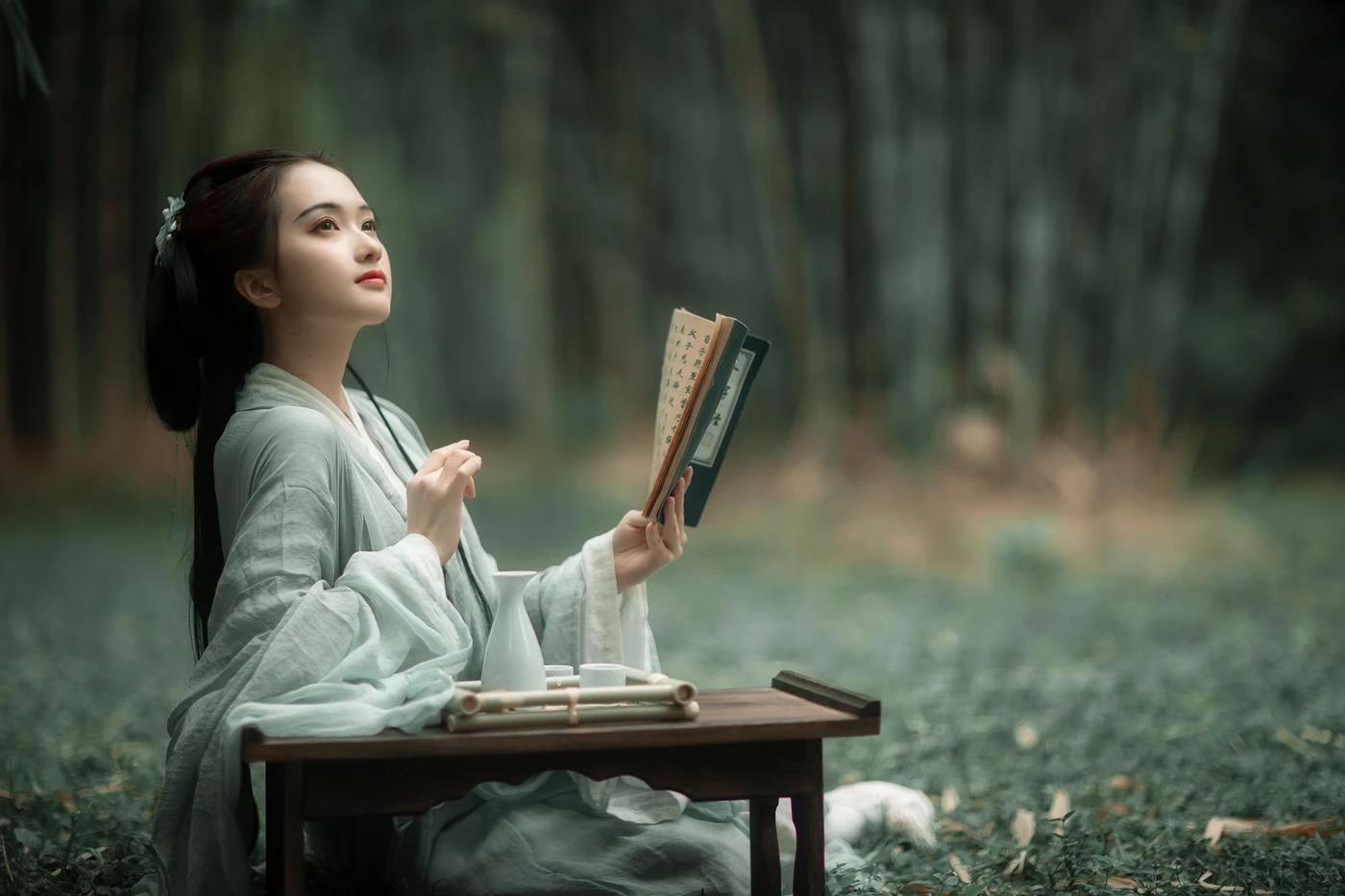 [YITUYU艺图语] 2022.02.12 你是人间四月天 歪歪 [46P/368MB]