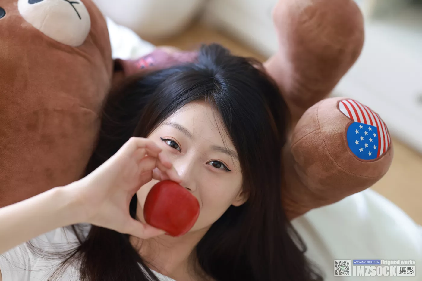 [MZSOCK]爱镁足 NO.302 倩儿[124P/1V/2.10GB]