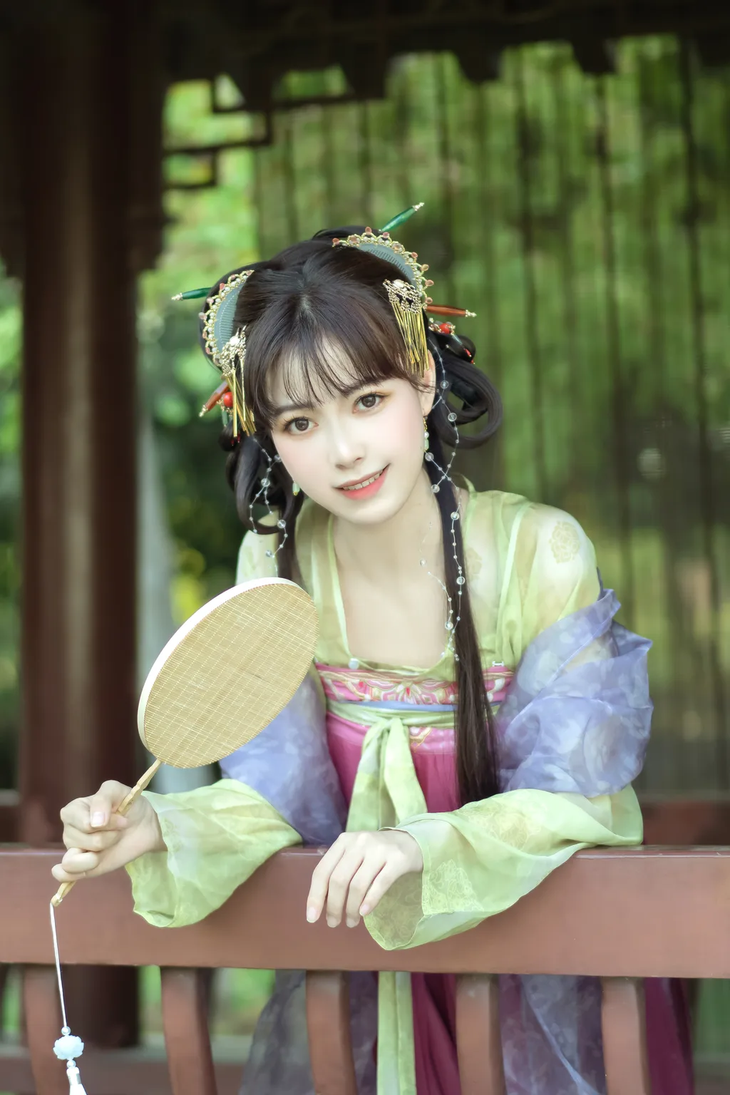 [YITUYU艺图语]2022.11.18 故里小札 百变小影[27+1P/597MB]
