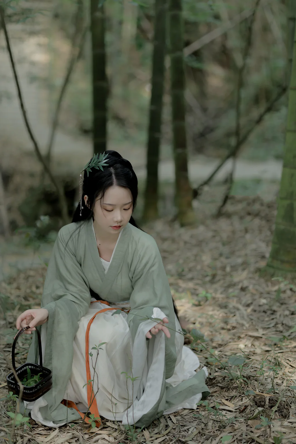 [YITUYU艺图语]2023.05.25 青衣客 然崽牛奶[23+1P/245MB]