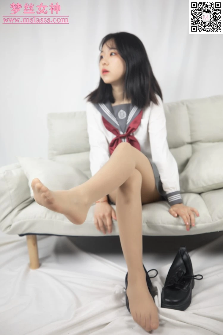[MSLASS梦丝女神] 2020-01-12 奶味小仙女 难道是初恋的味道 [74P/632MB]