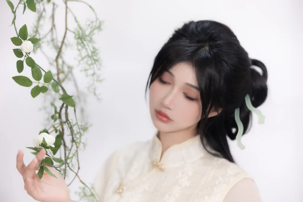 [YITUYU艺图语]2023.04.02 清风 绮罗生的小苏苏[26+1P/191MB]