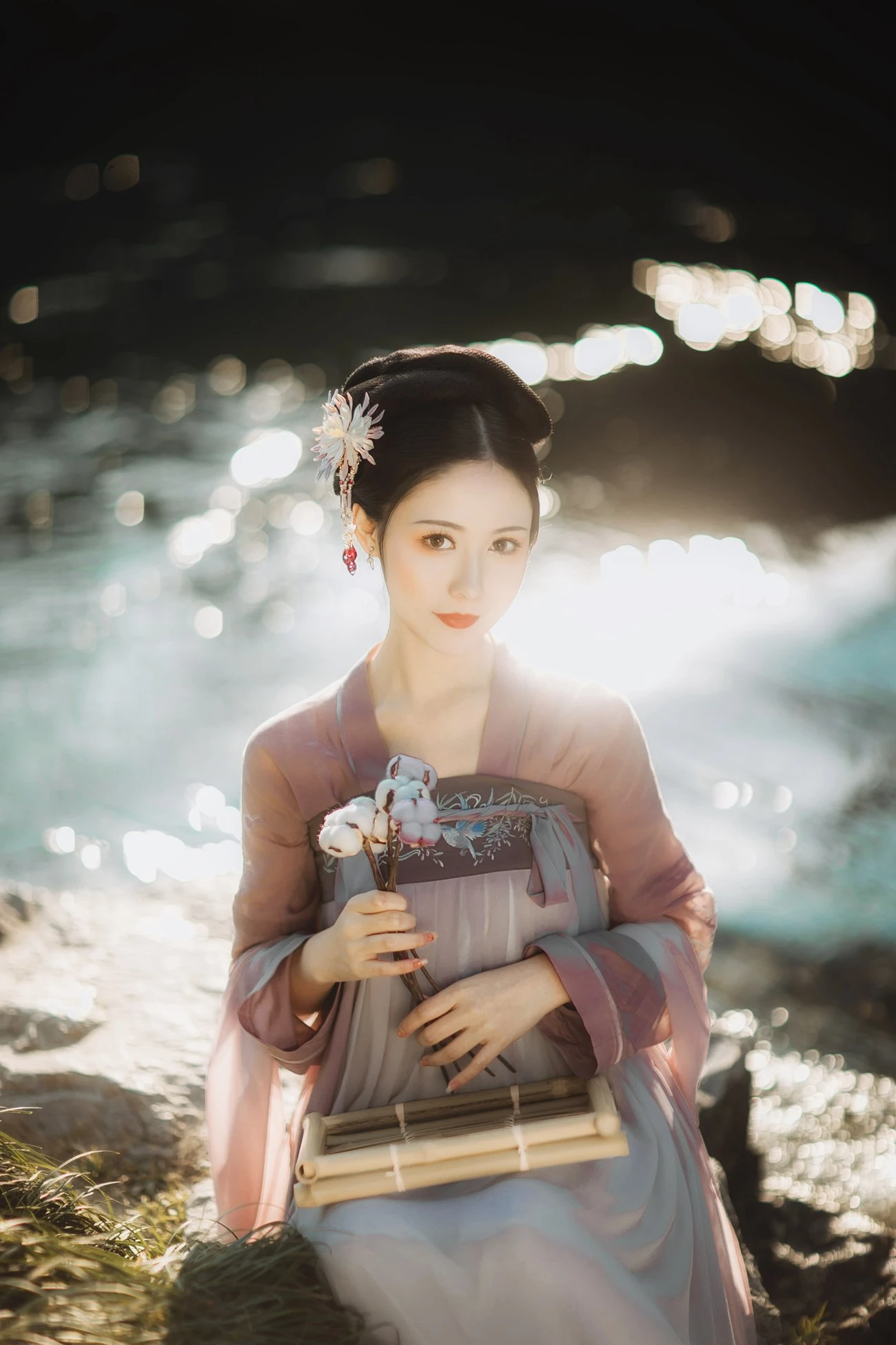 [YITUYU艺图语] 2021.10.26 仙鹤 葵花花花儿 [20P/89MB]
