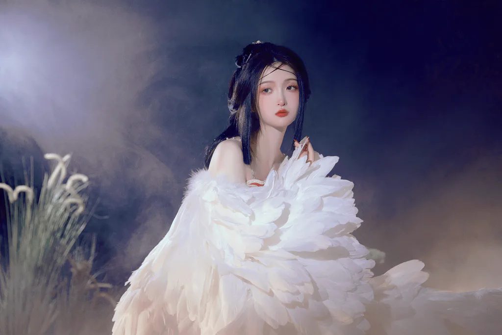 [YITUYU艺图语]2023.01.07 无垢 -溪_荷-[37+1P/427MB]