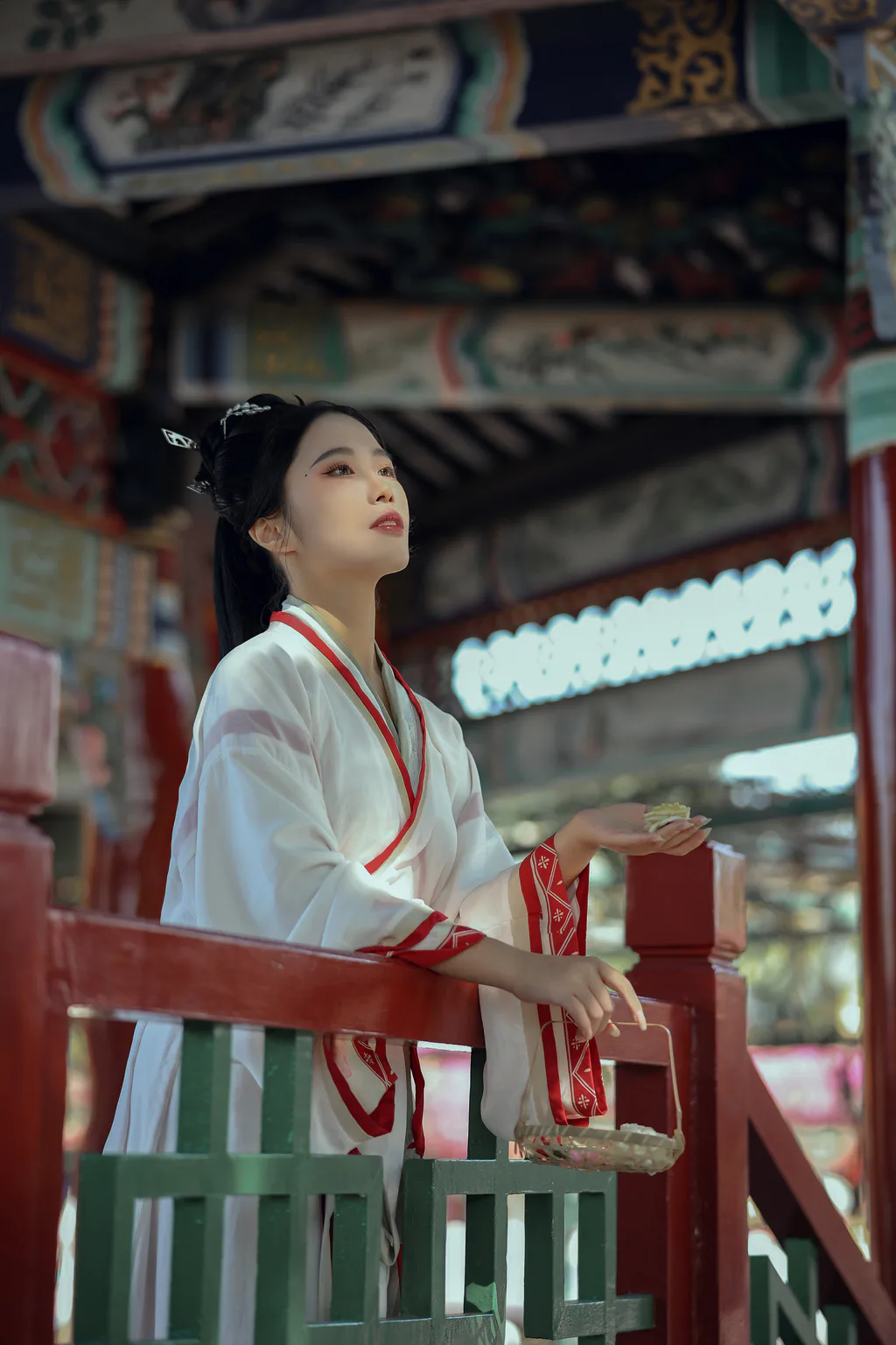 [YITUYU艺图语]2023.05.17 亭台闲趣 卓一楠[23+1P/200MB]