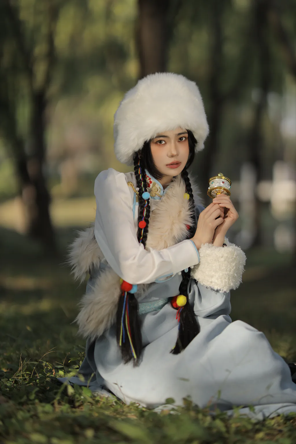 [YITUYU艺图语]2023.01.06 小卓玛 Elikaka[28+1P/239MB]