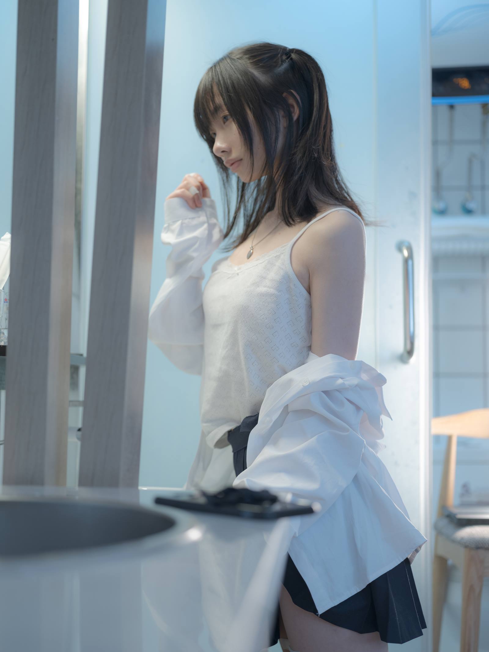 少女秩序 千澄初 ACE01 JK[68P/499MB]