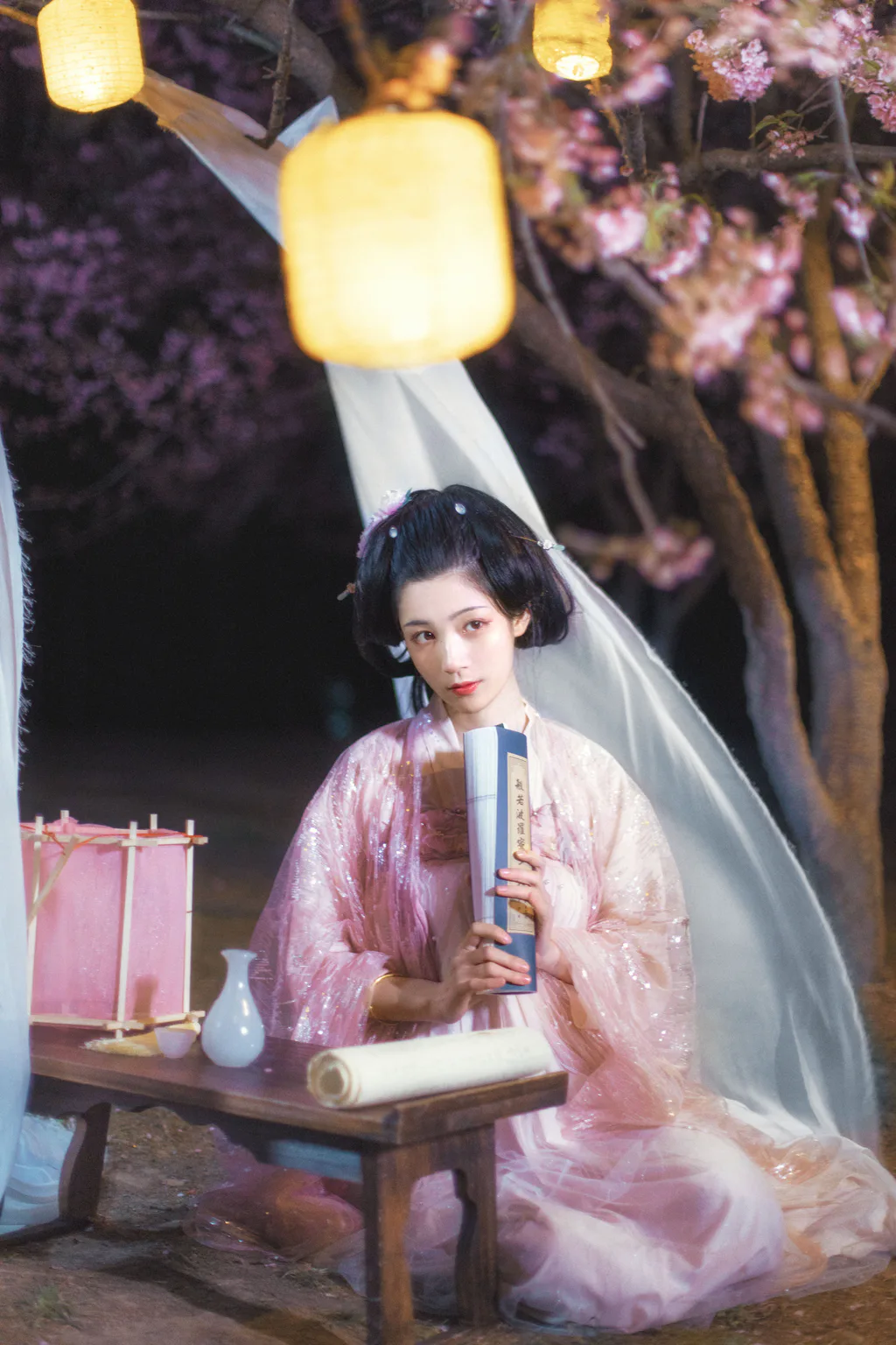 [YITUYU艺图语]2023.05.26 花月夜 老去的南叔[23+1P/95MB]