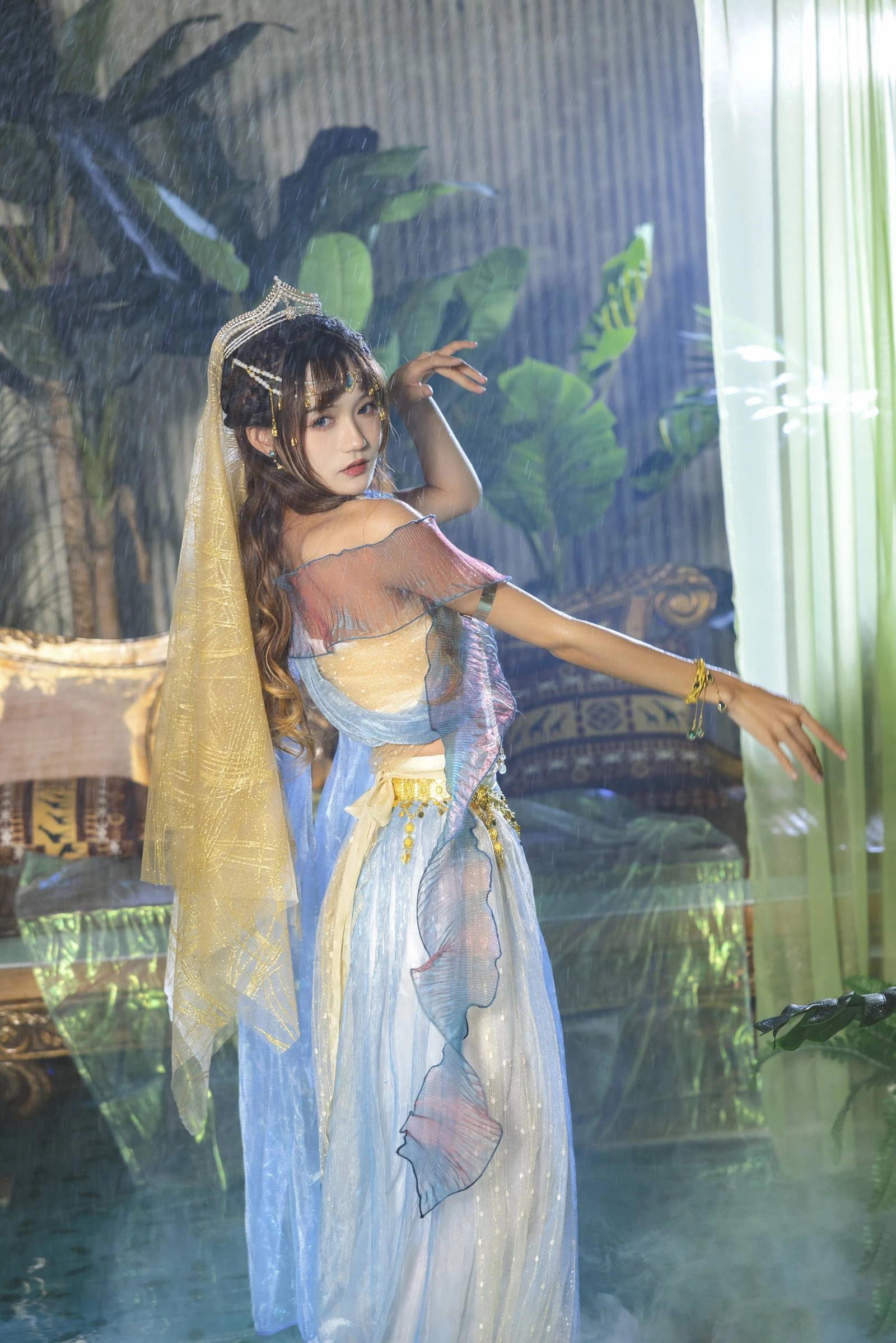 [YITUYU艺图语]2022.09.16 波斯公主 兔子Zzz不吃胡萝卜[28+1P/272MB]