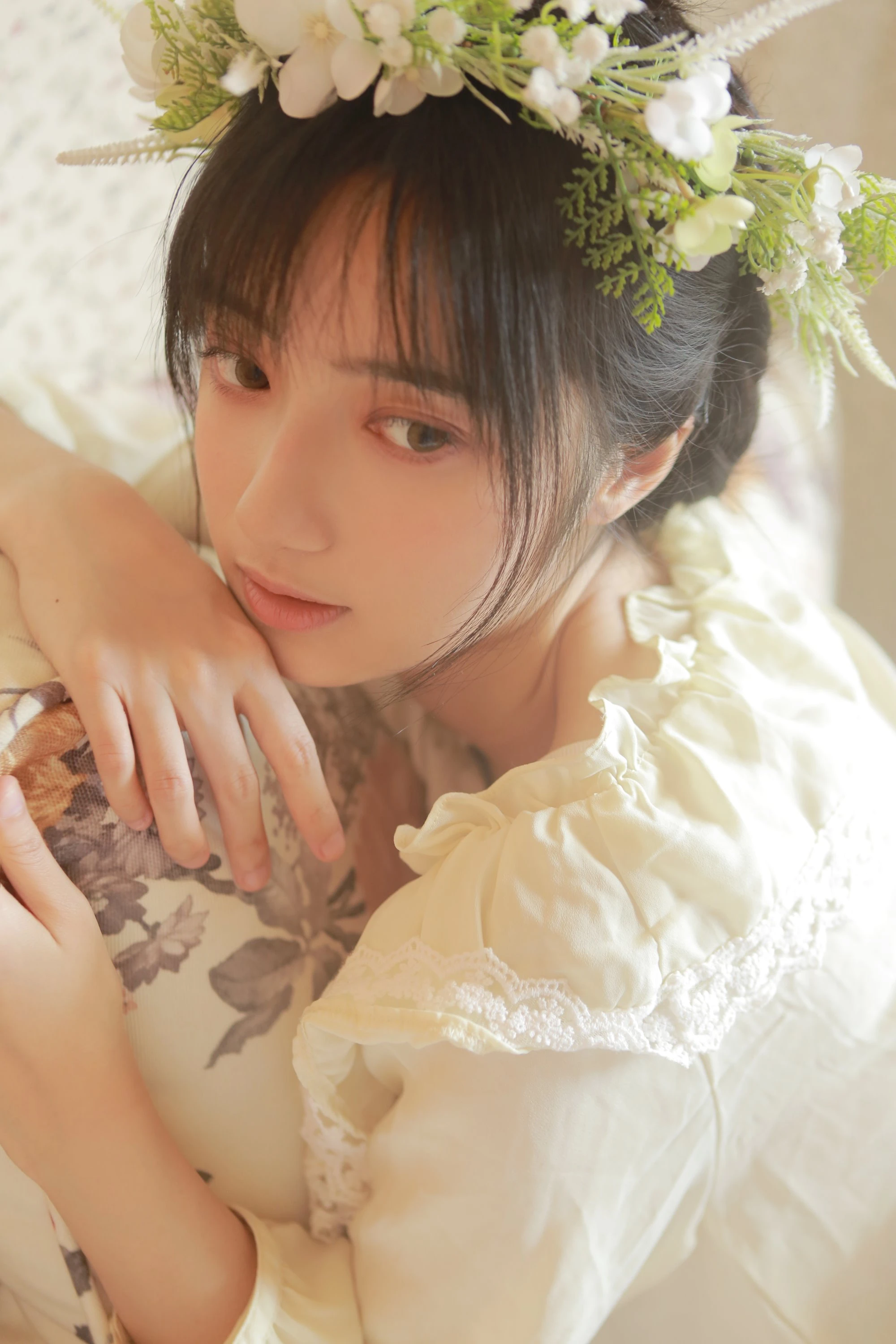 [YITUYU艺图语]2022.07.23 秘密花园 月半了吧[25+1P/200MB]