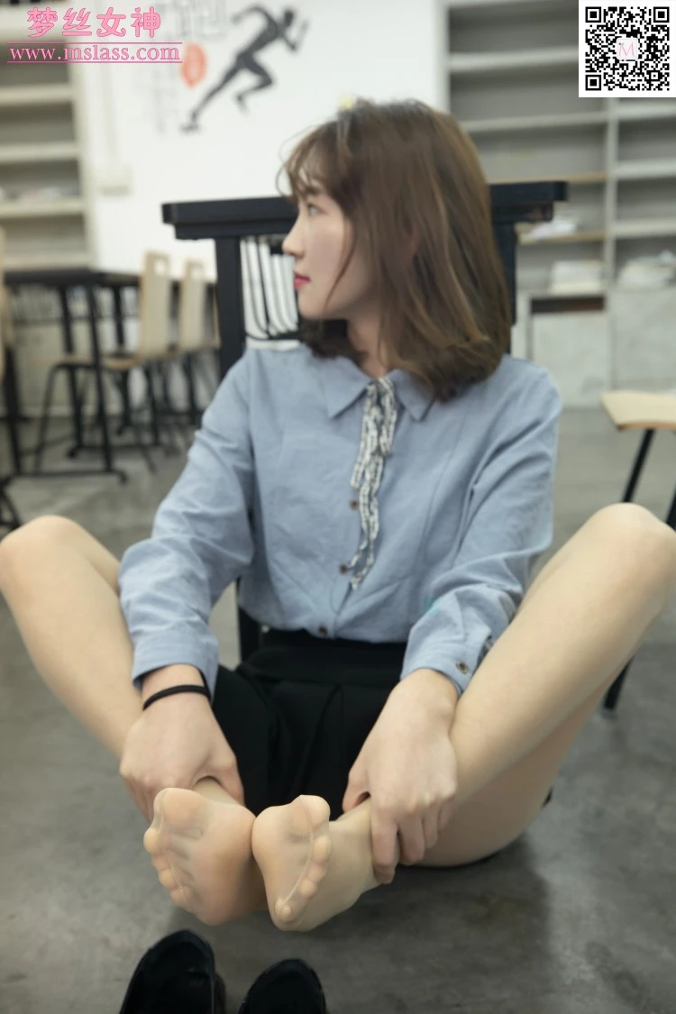 [MSLASS梦丝女神] 2019-11-15 周雨 纯洁的气息 [60P/1V/1.08GB]