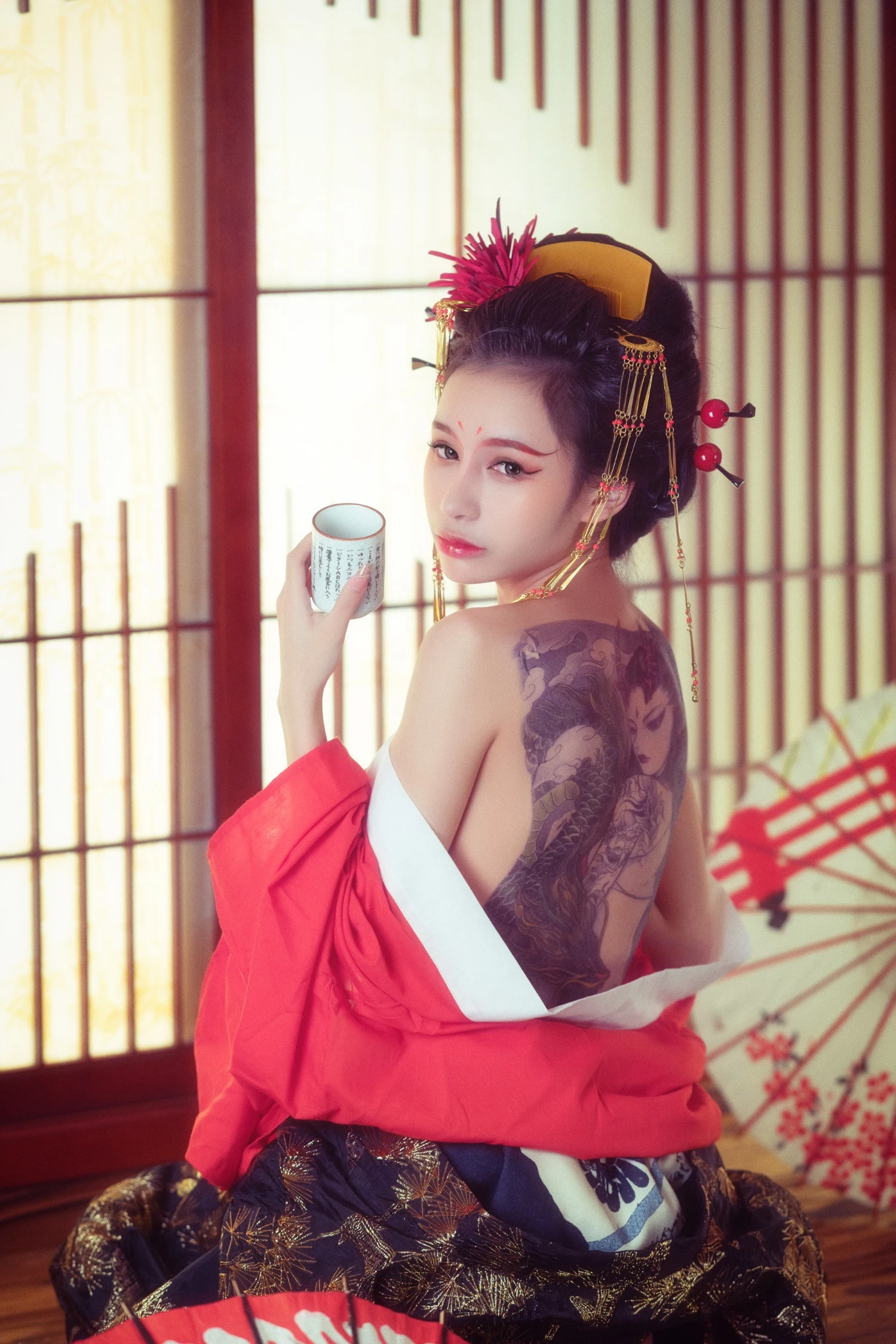 [YITUYU艺图语] 2022.05.25 花魁 蛋蛋 [24P/462MB]