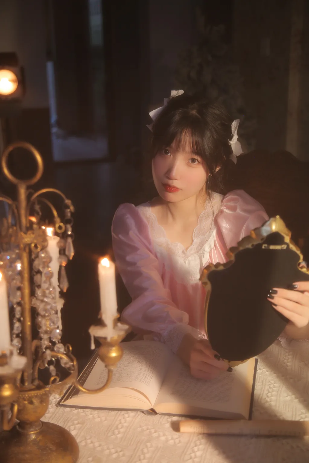 [YITUYU艺图语]2022.11.17 油画风少女 echo[21+1P/189MB]