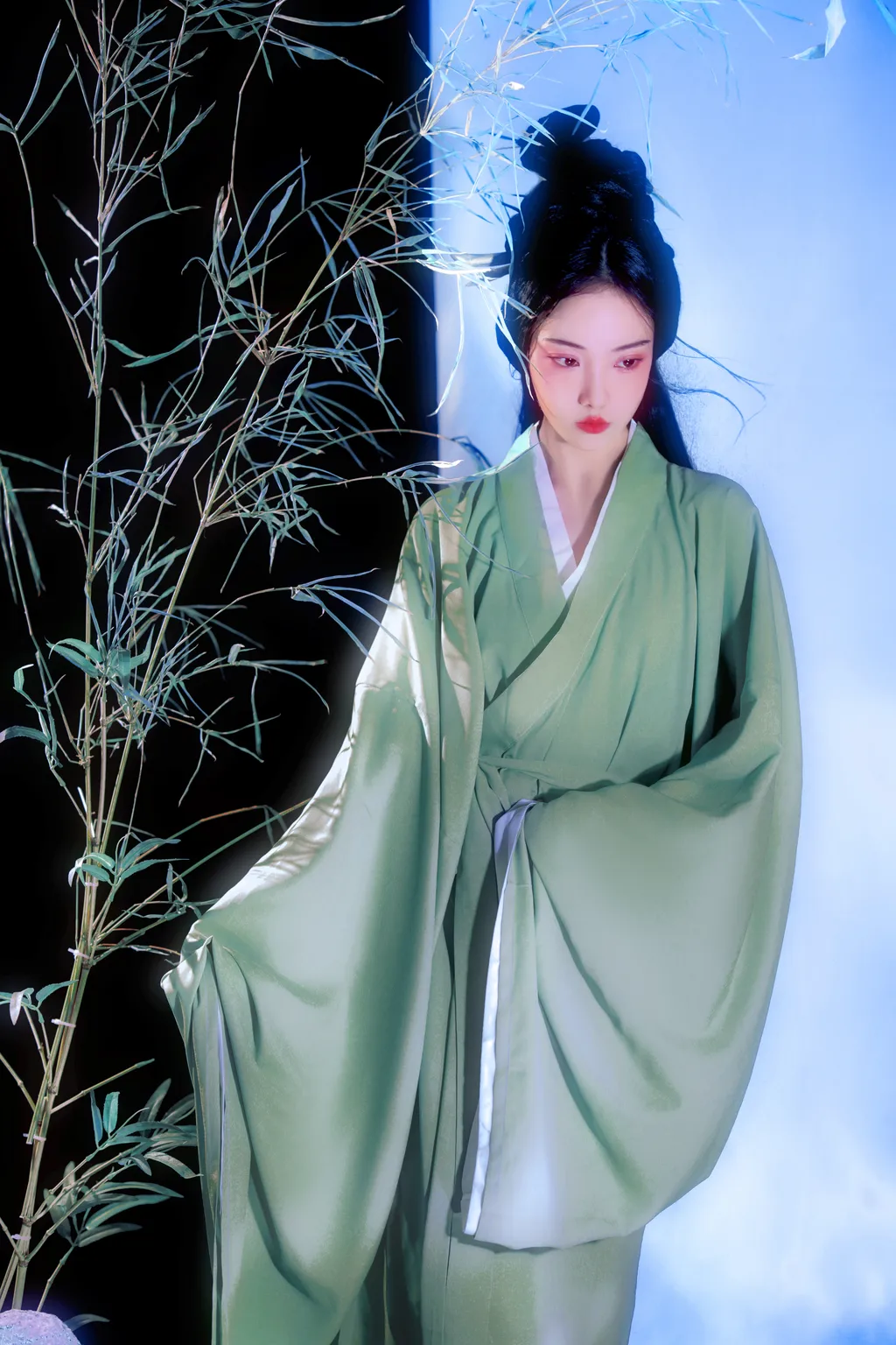 [YITUYU艺图语]2022.11.14 竹子拟人 顾小抽[19+1P/277MB]