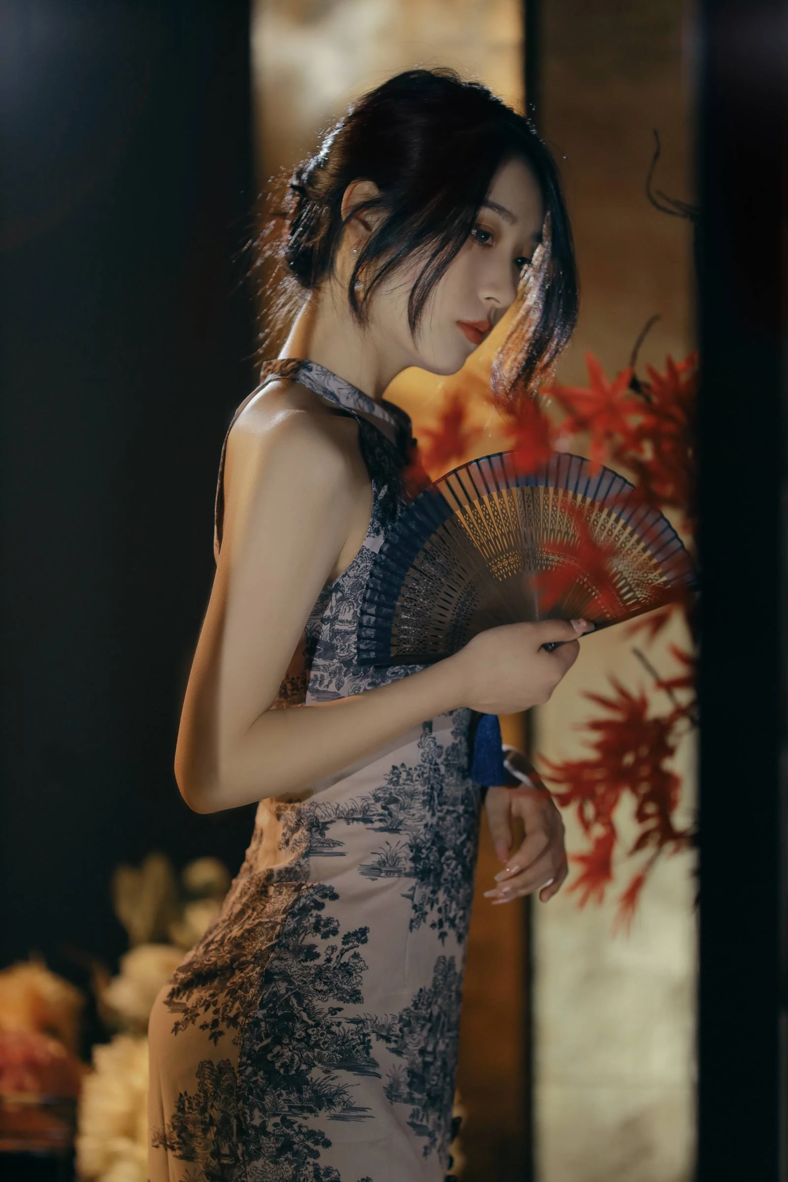 [YITUYU艺图语]2022.09.28 染芳华 为为[25+1P/192MB]