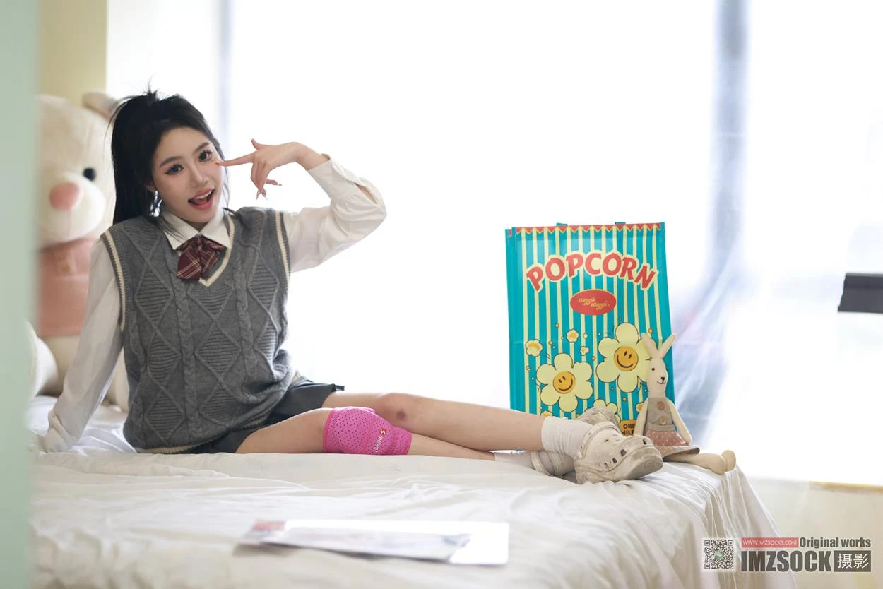 [MZSOCK]爱镁足 NO.315 维尼[124P/1V/2.20GB]