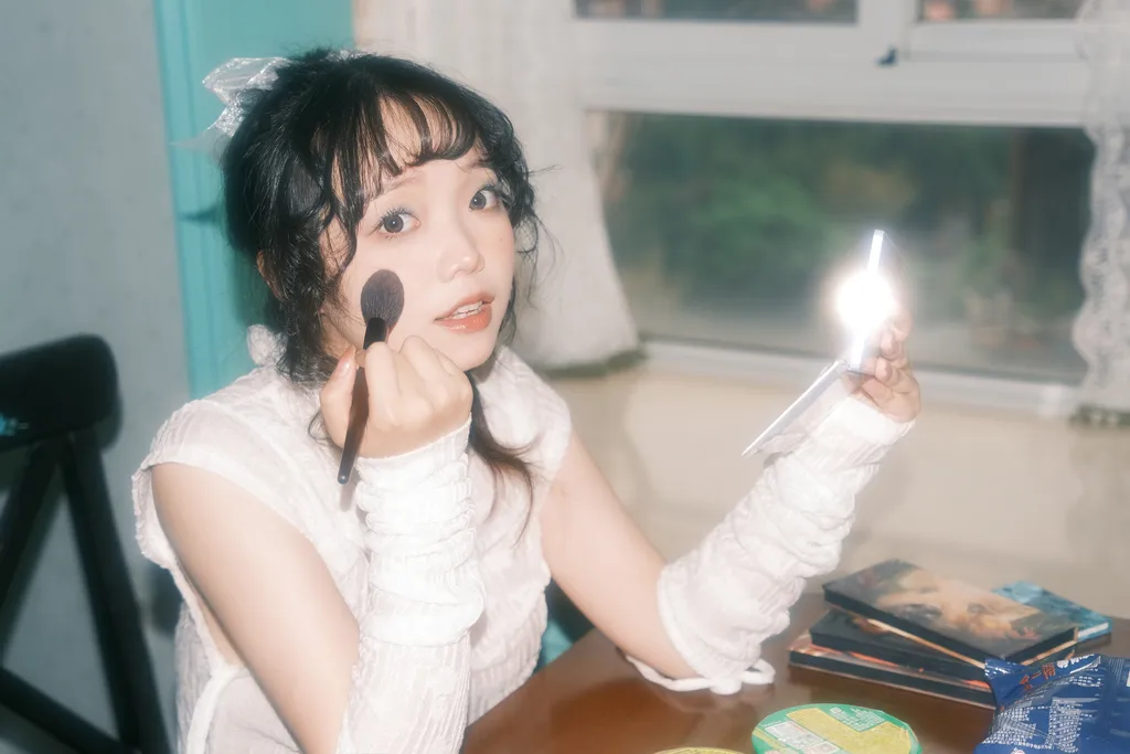 [YITUYU艺图语]2022.12.13 心が動く100% 贝贝bu睡觉[24+1P/338MB]