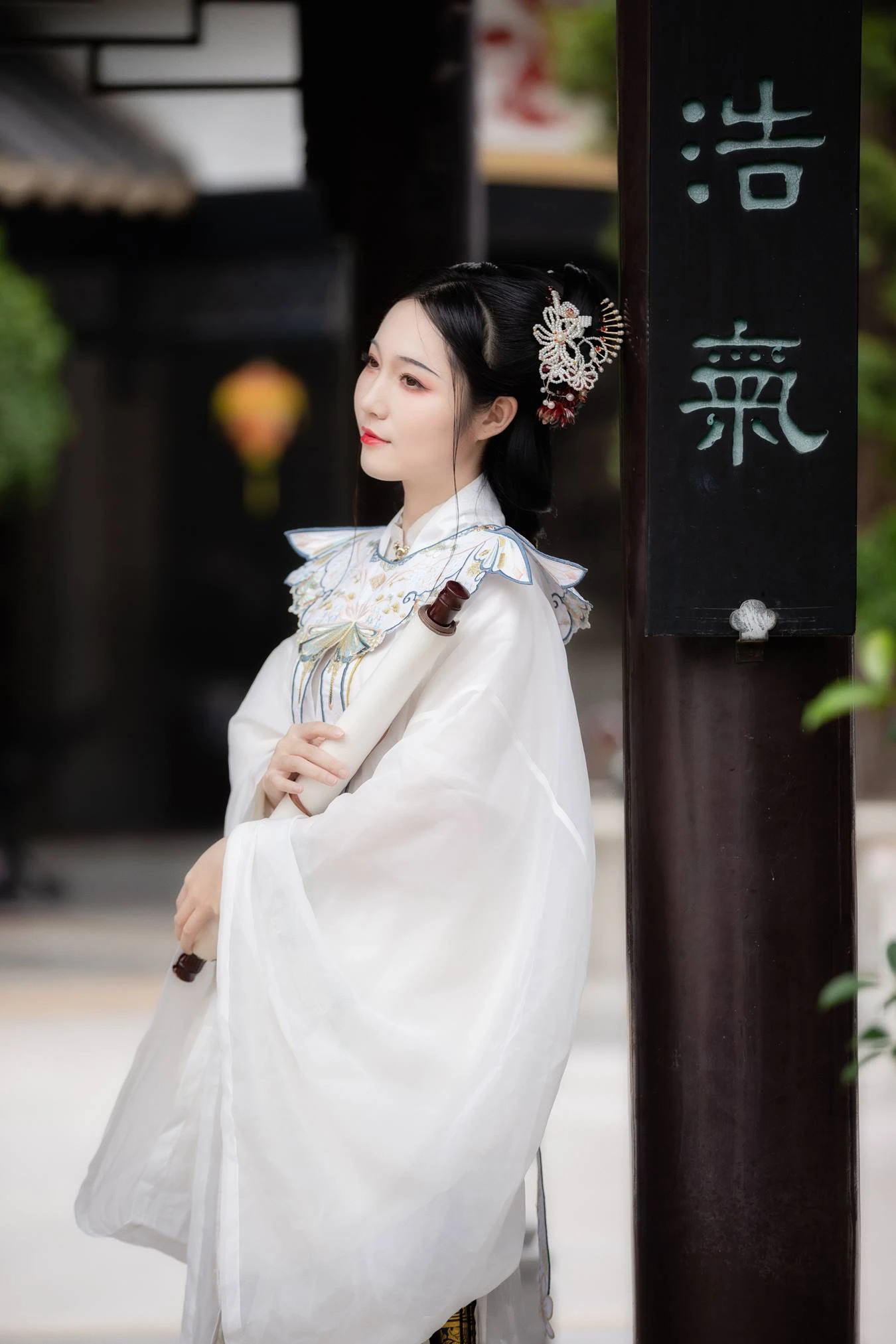 [YITUU艺图语] 2022.04.03 十里春风不如你 瑞雪mizuyuki [43P/351MB]
