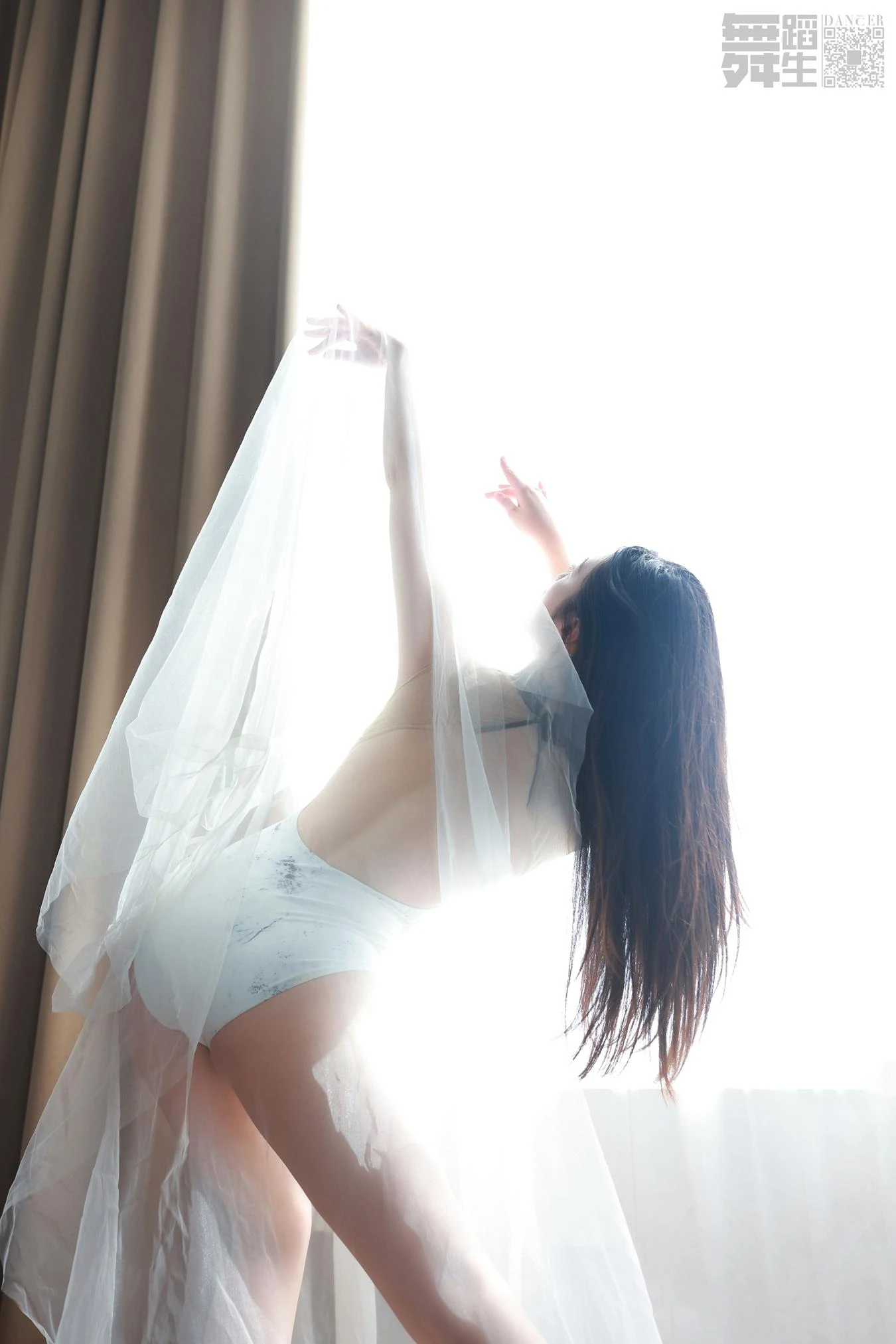 [GALLI嘉丽]舞蹈生日记 141 舞风神韵[60P/696MB]