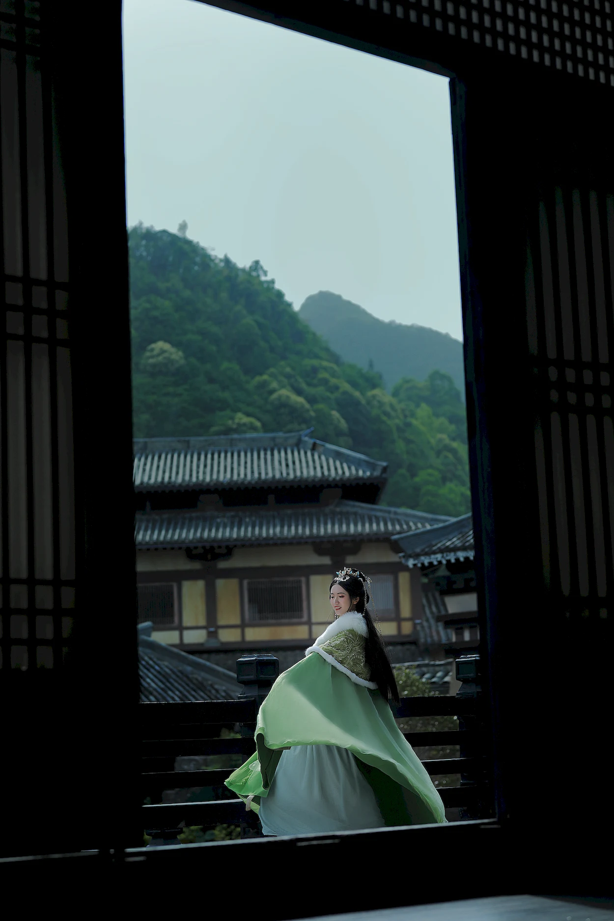 [YITUYU艺图语]2023.06.21 安之若命 瑜瑾[23+1P/463MB]