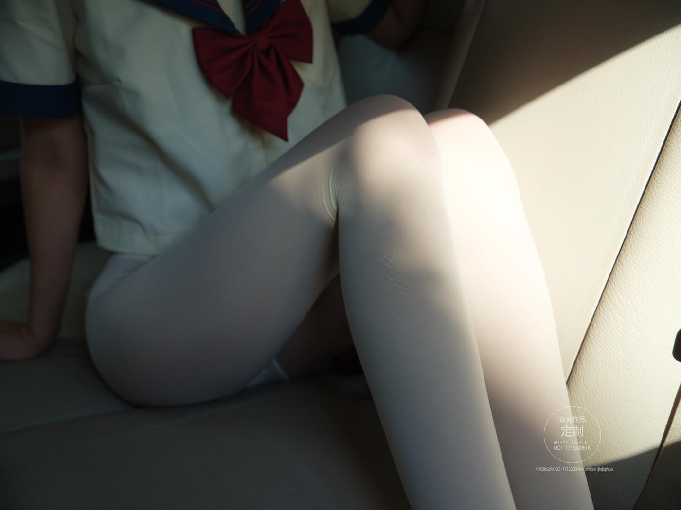 [紧急企划]NO.023 一只喵喵梓 JK白丝[88P/1V/4.05GB]