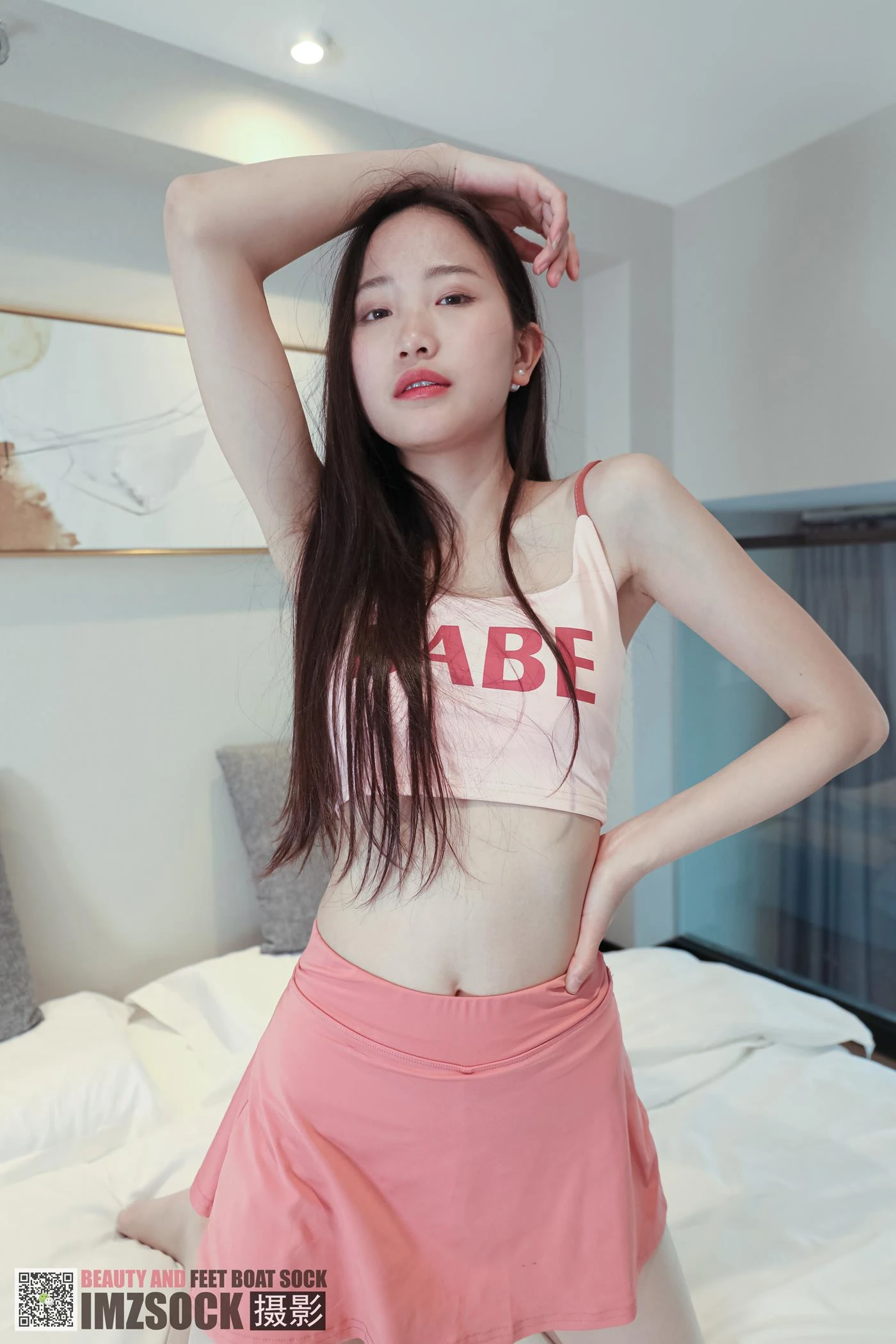 [MZSOCK]爱镁足 NO.159 君君[97P/1V/1.26GB]
