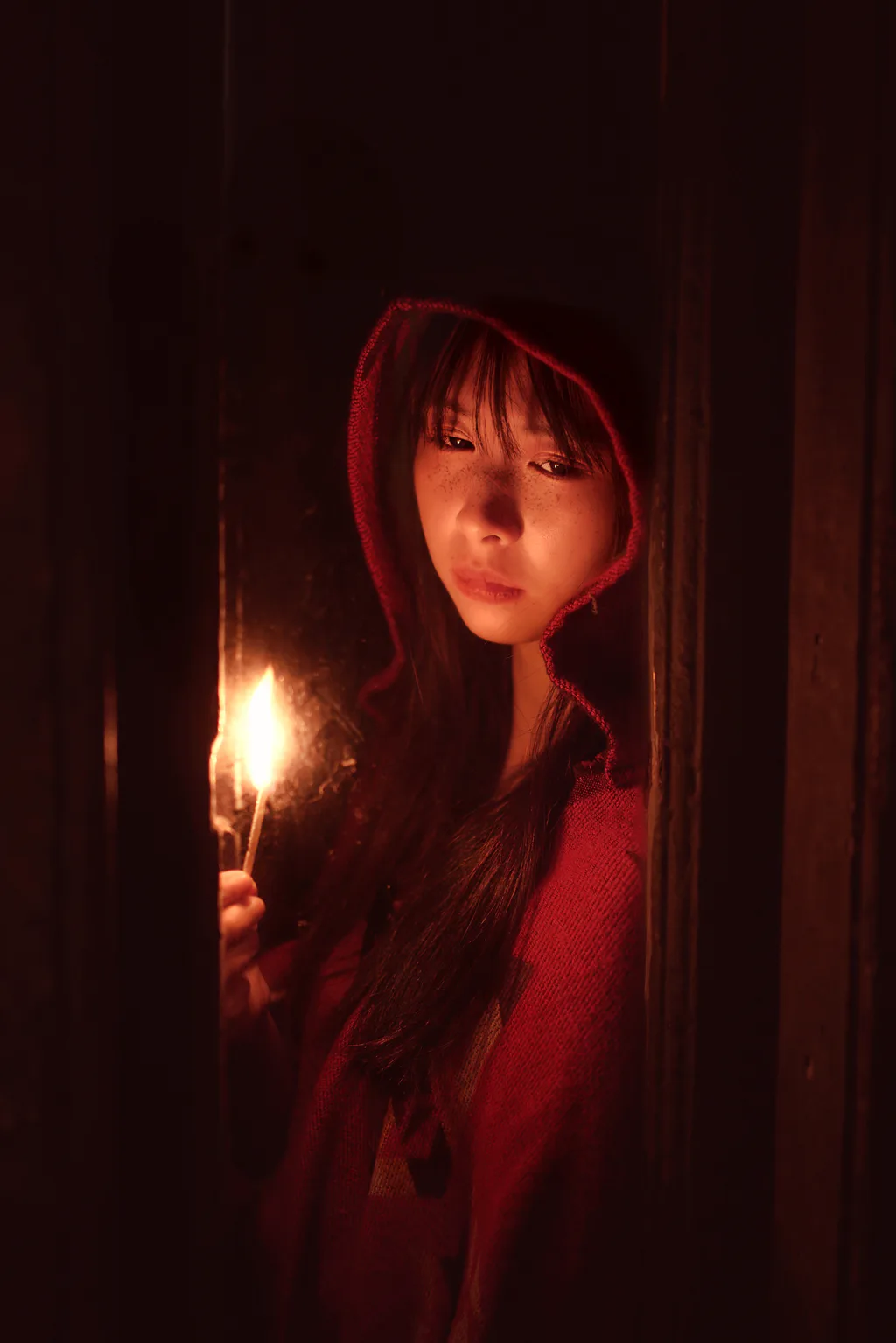 [YITUYU艺图语]2023.02.01 卖火柴的小女孩 桃子[29+1P/346MB]