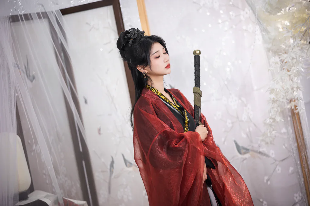 [YITUYU艺图语]2023.05.26 雪满天 绮罗生的小苏苏[22+1P/218MB]