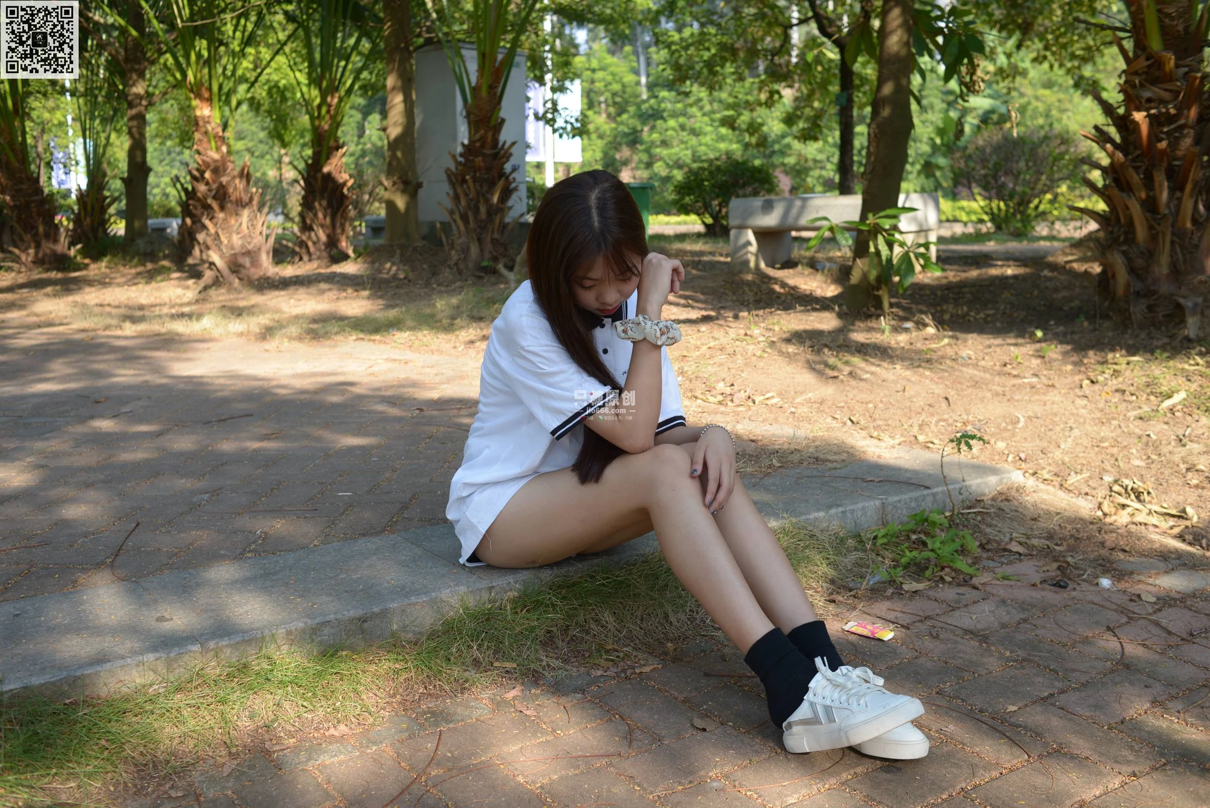 只糖棉袜 NO.514 小语 – 七里香 [145P/1V/1.05G]