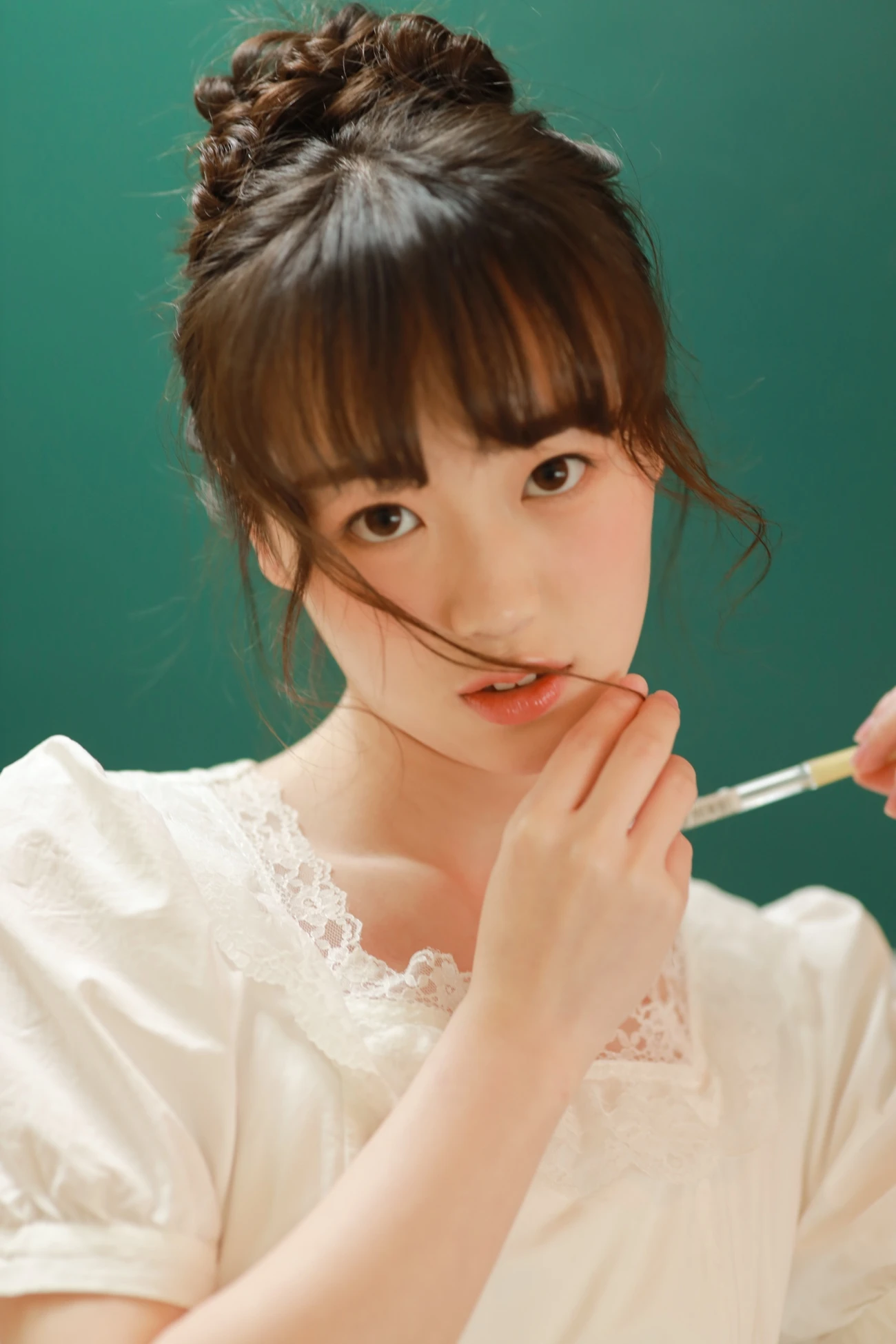 [YITUYU艺图语] 2021.04.23 放学后 柚子 [38P/400MB]