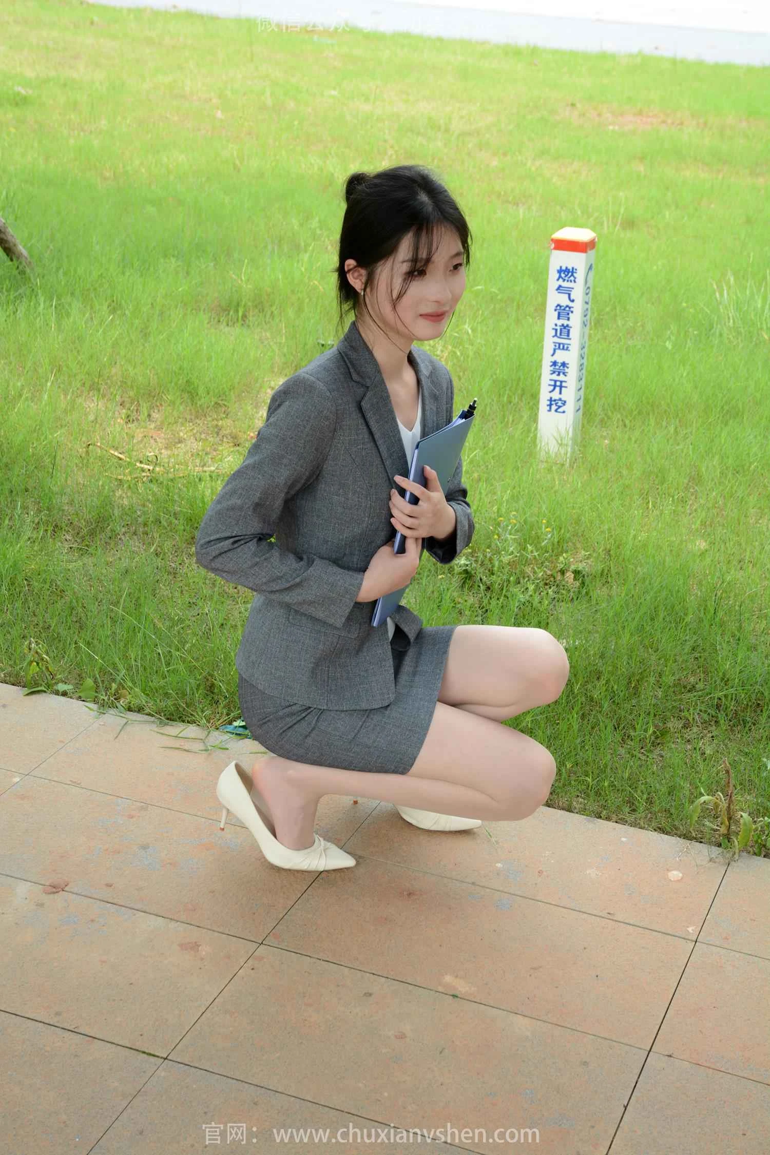 初夏女神 NO.197 安妮 放学时刻[110P/1V/4.02GB]
