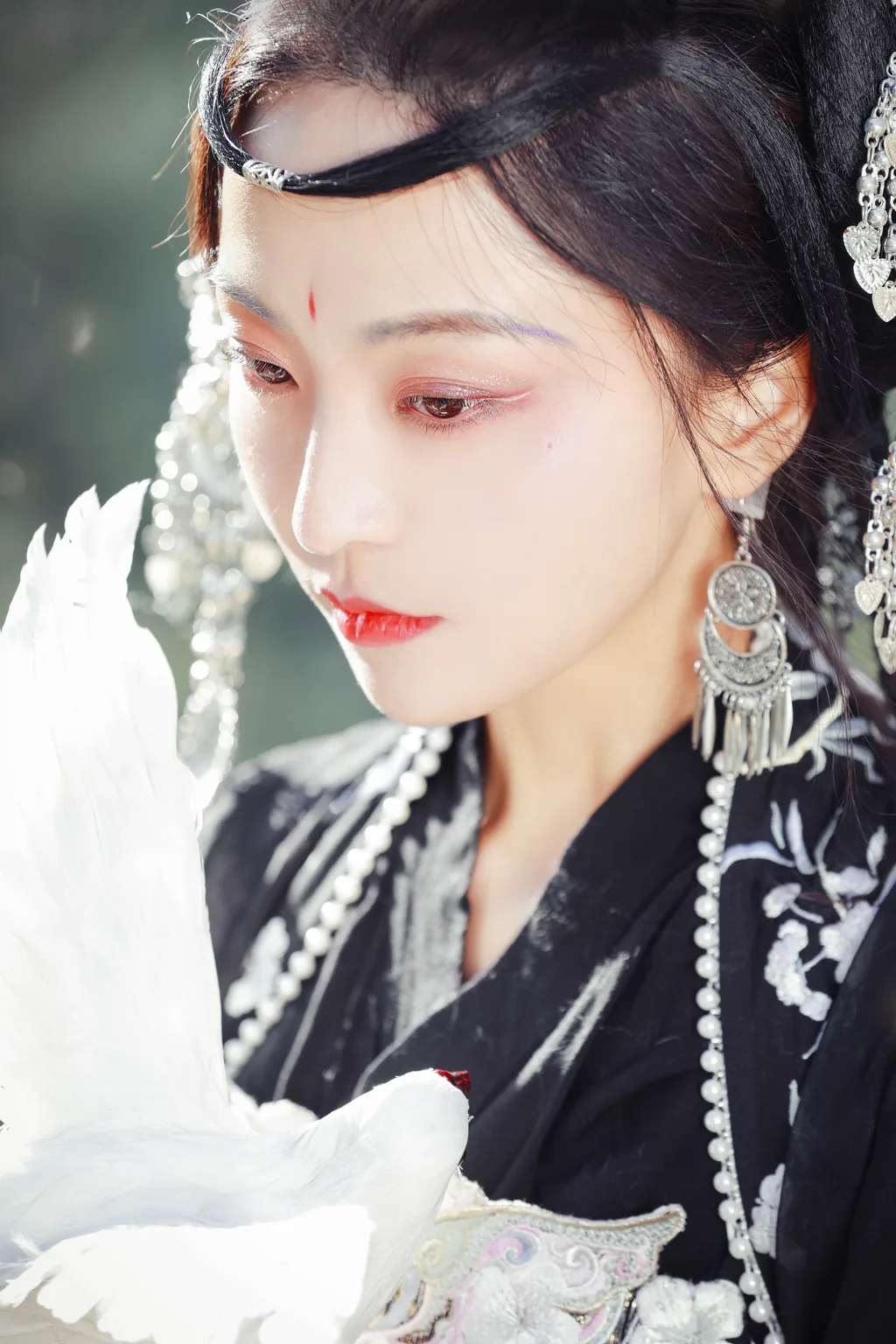 [YITUYU艺图语]2023.05.31 神女 佳佳[21+1P/118MB]