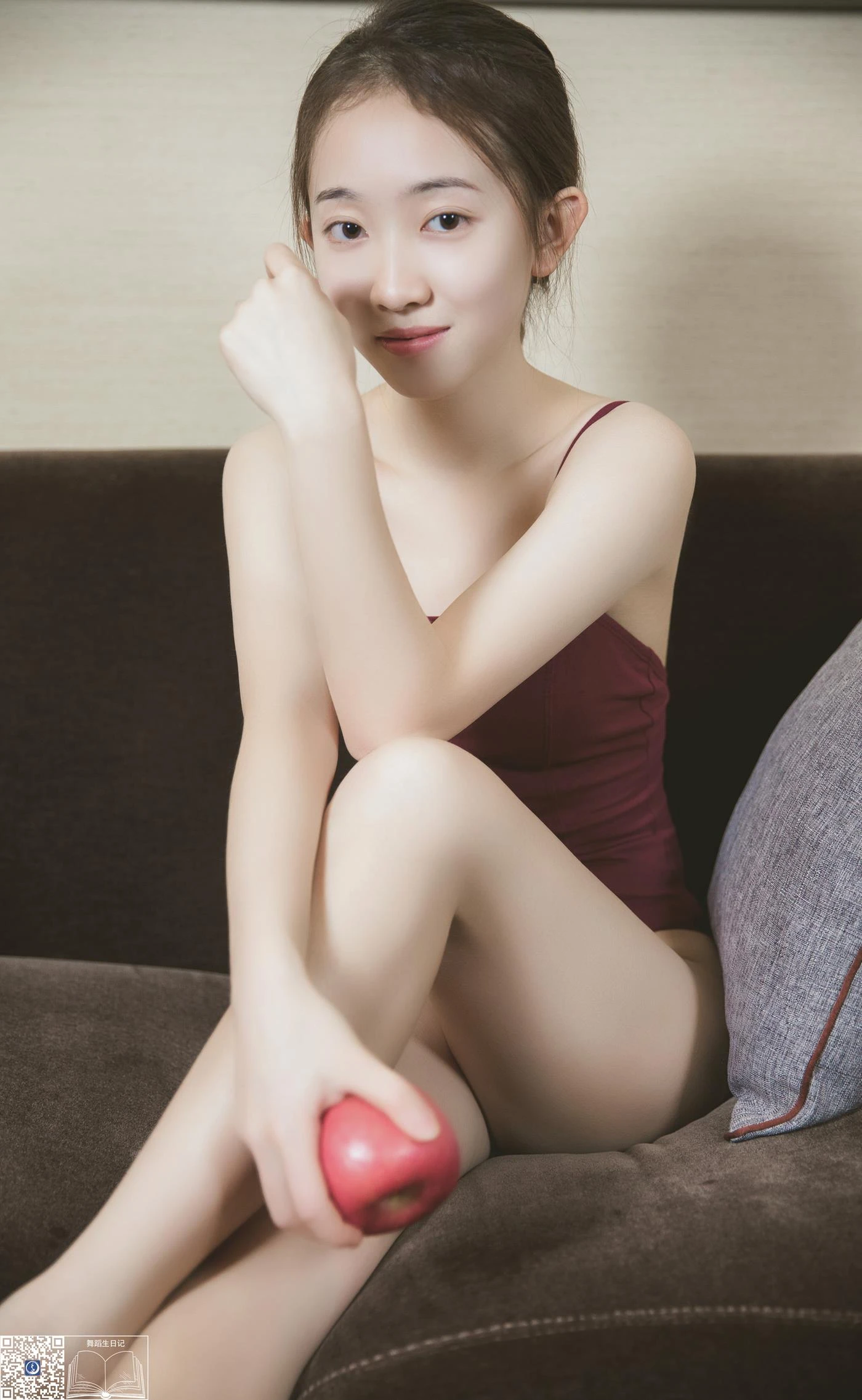 [GALLI嘉丽]舞蹈生日记 125 – 丁丁[31P/192MB]