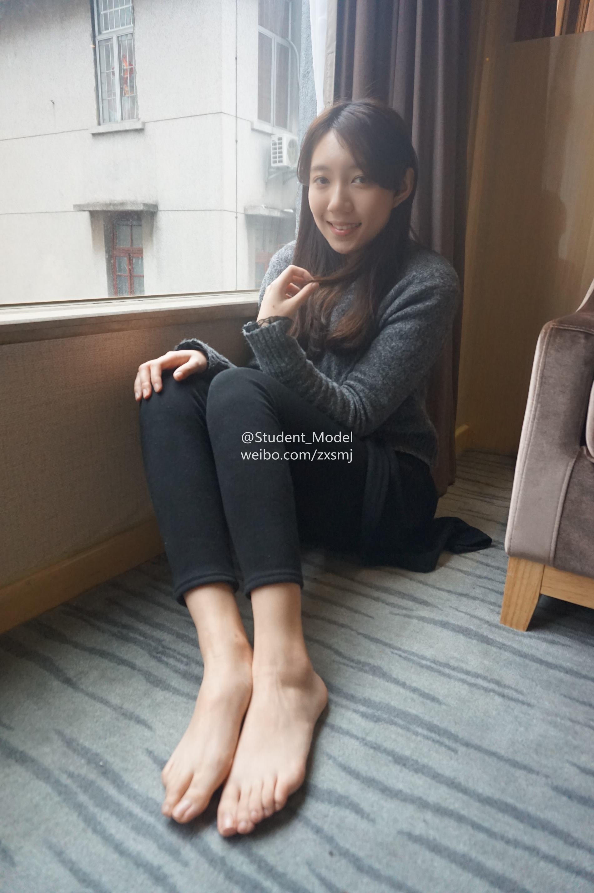 students学生美腿镁足 009 lulu [60P/181MB]